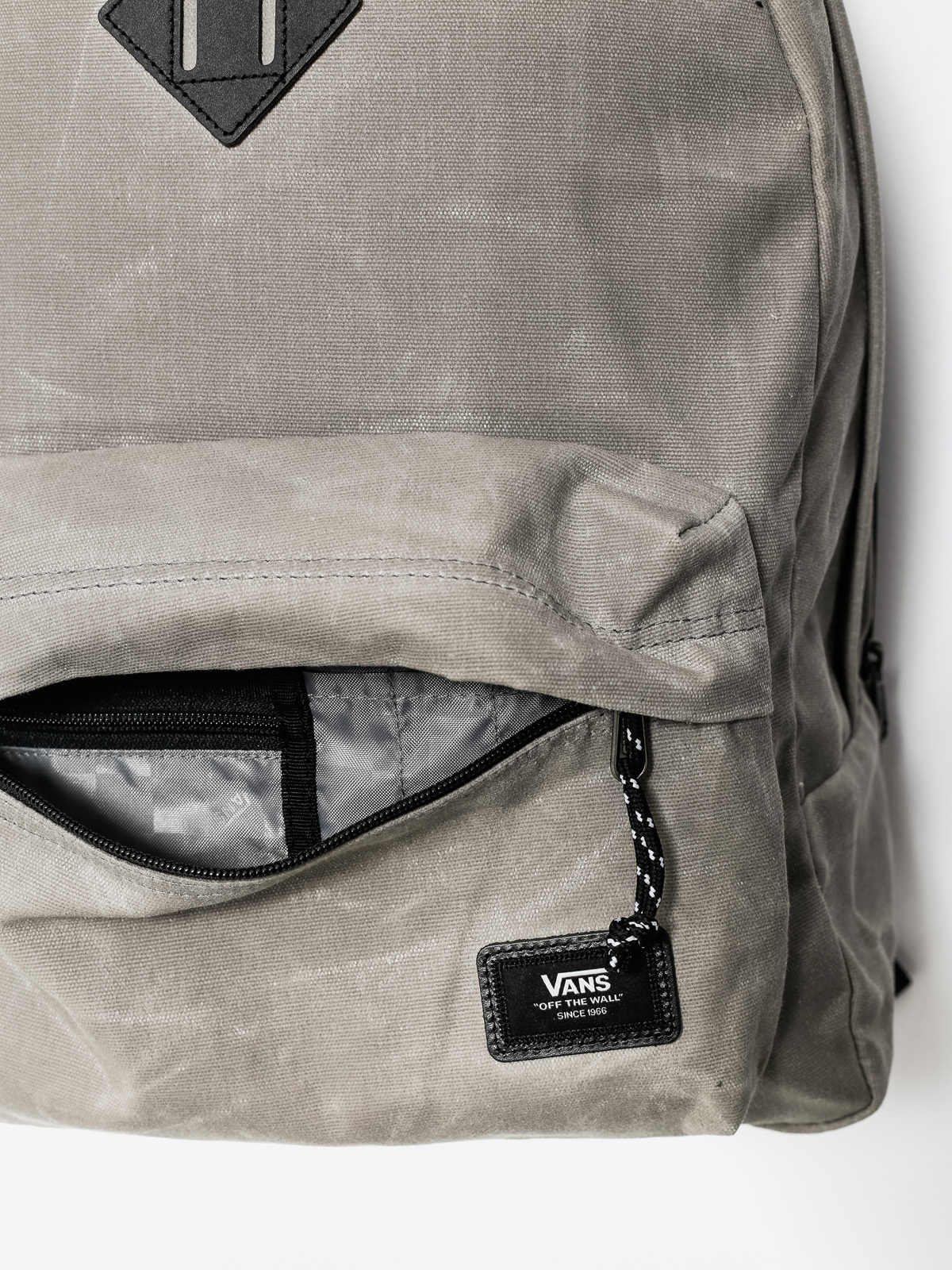 Batoh Vans Old Skool Plus (frost/grey)