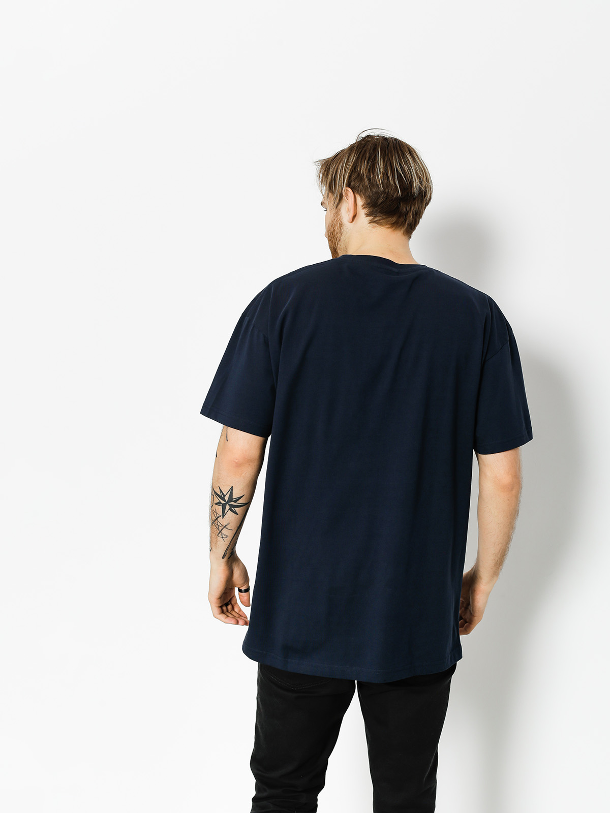 Tričko K1x University Of Basketball (navy)