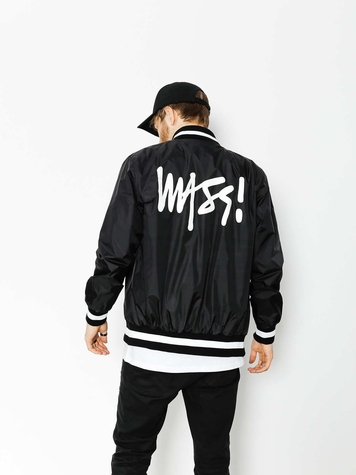 Bunda MassDnm Signature (black)