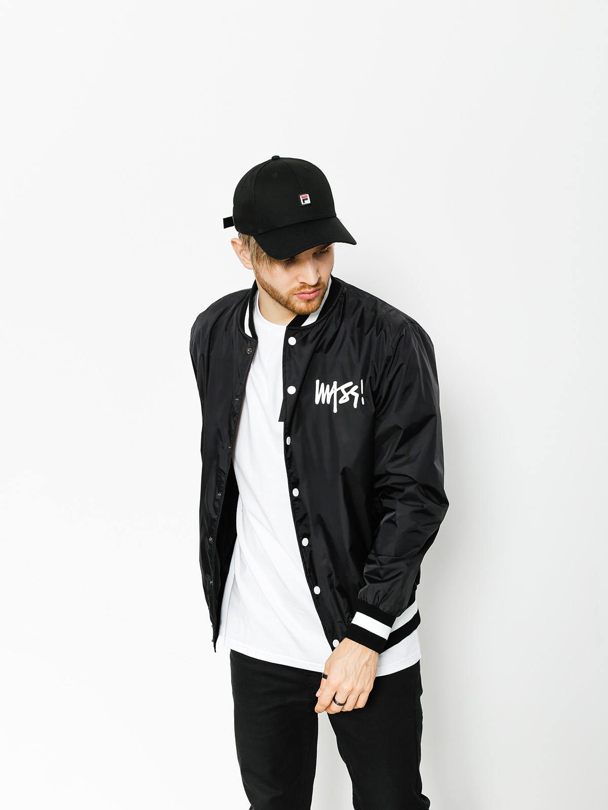 Bunda MassDnm Signature (black)