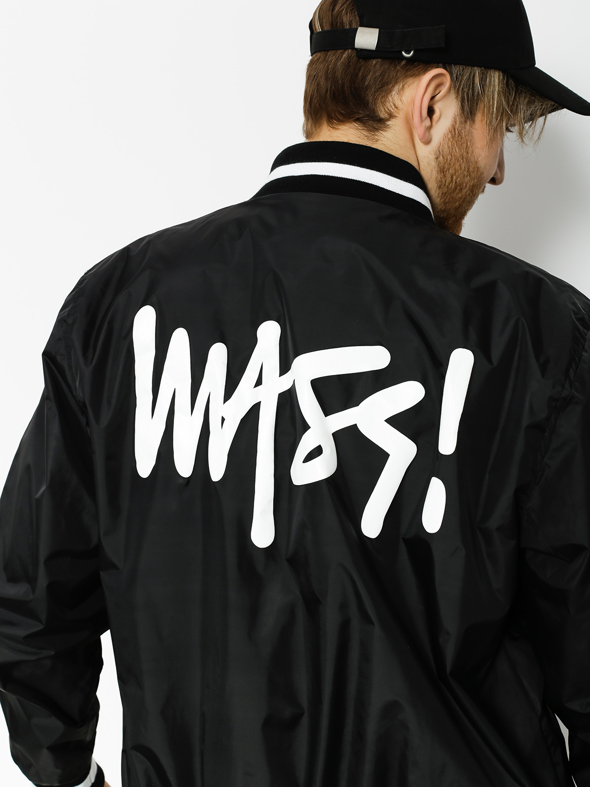 Bunda MassDnm Signature (black)