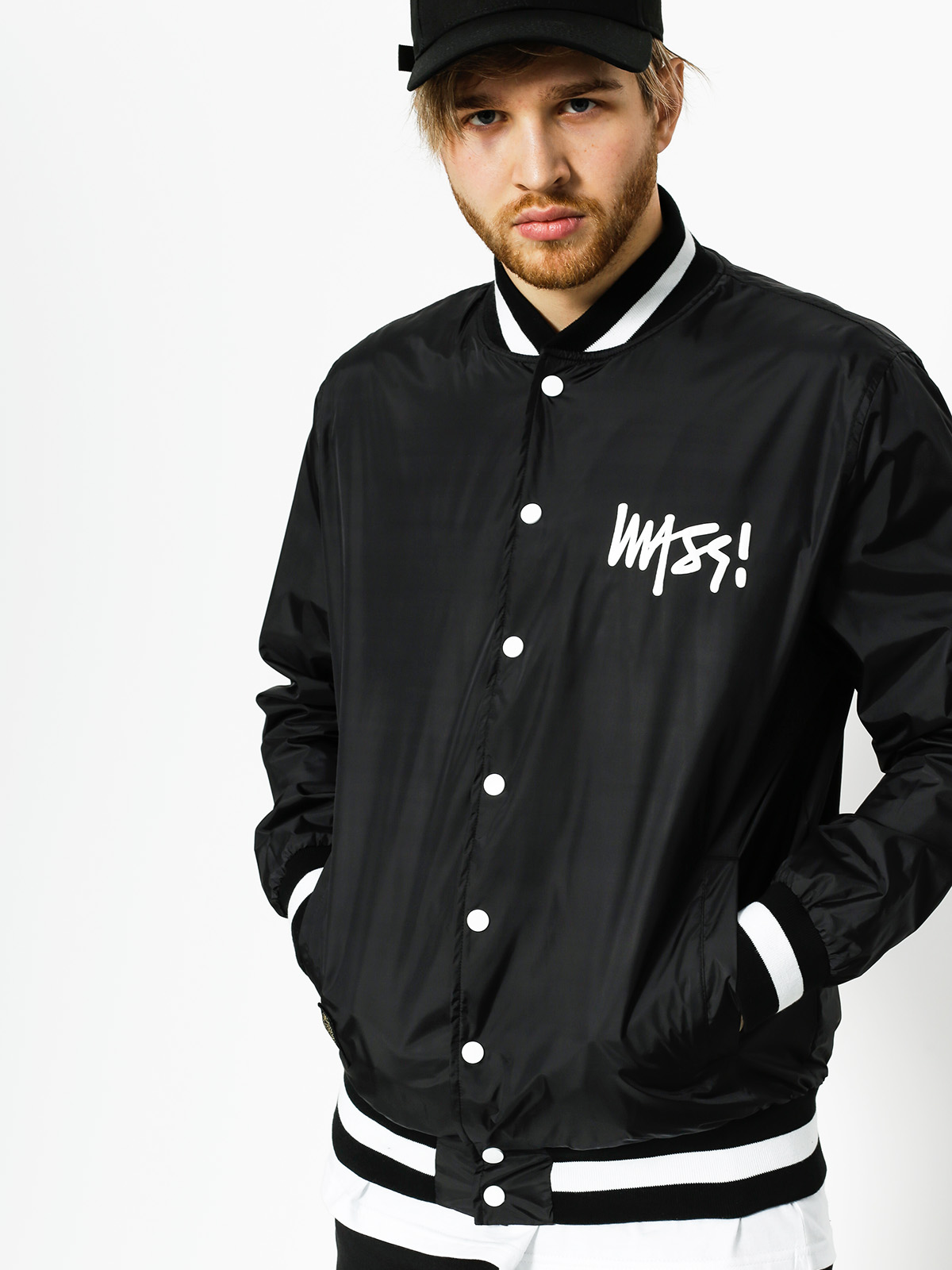 Bunda MassDnm Signature (black)