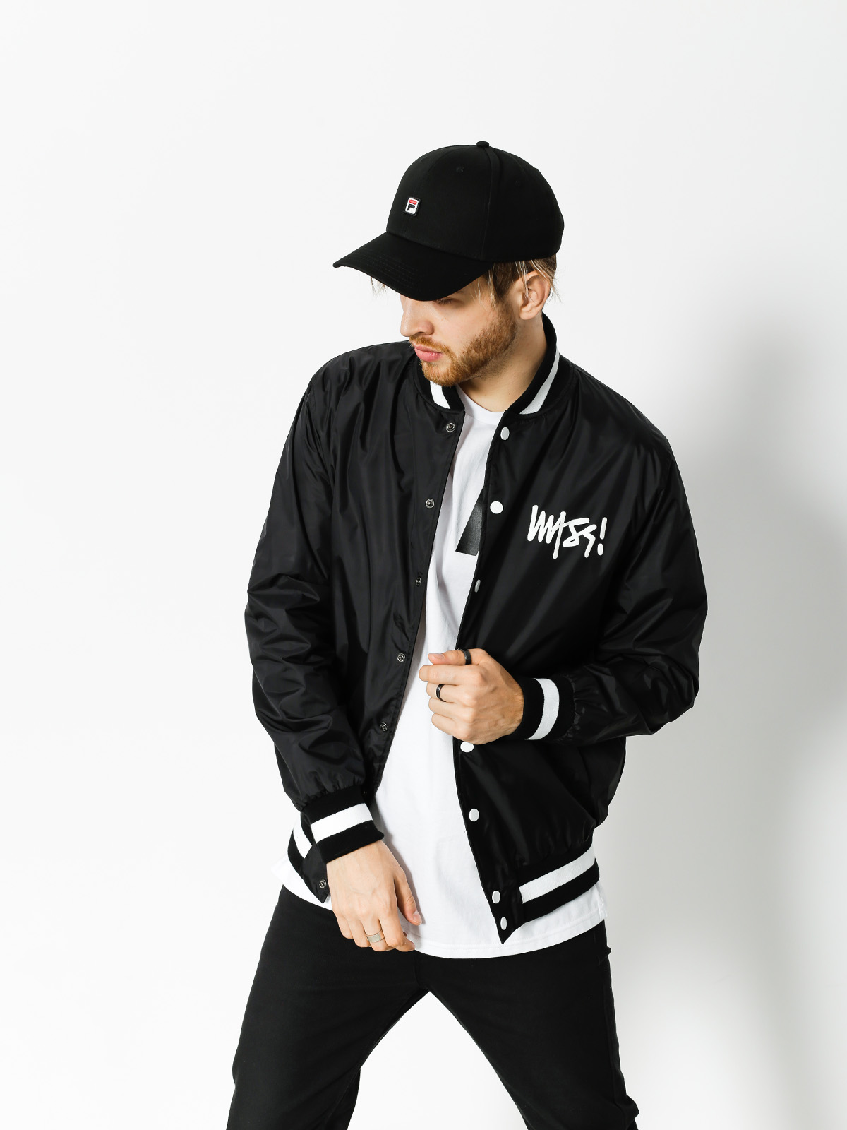 Bunda MassDnm Signature (black)