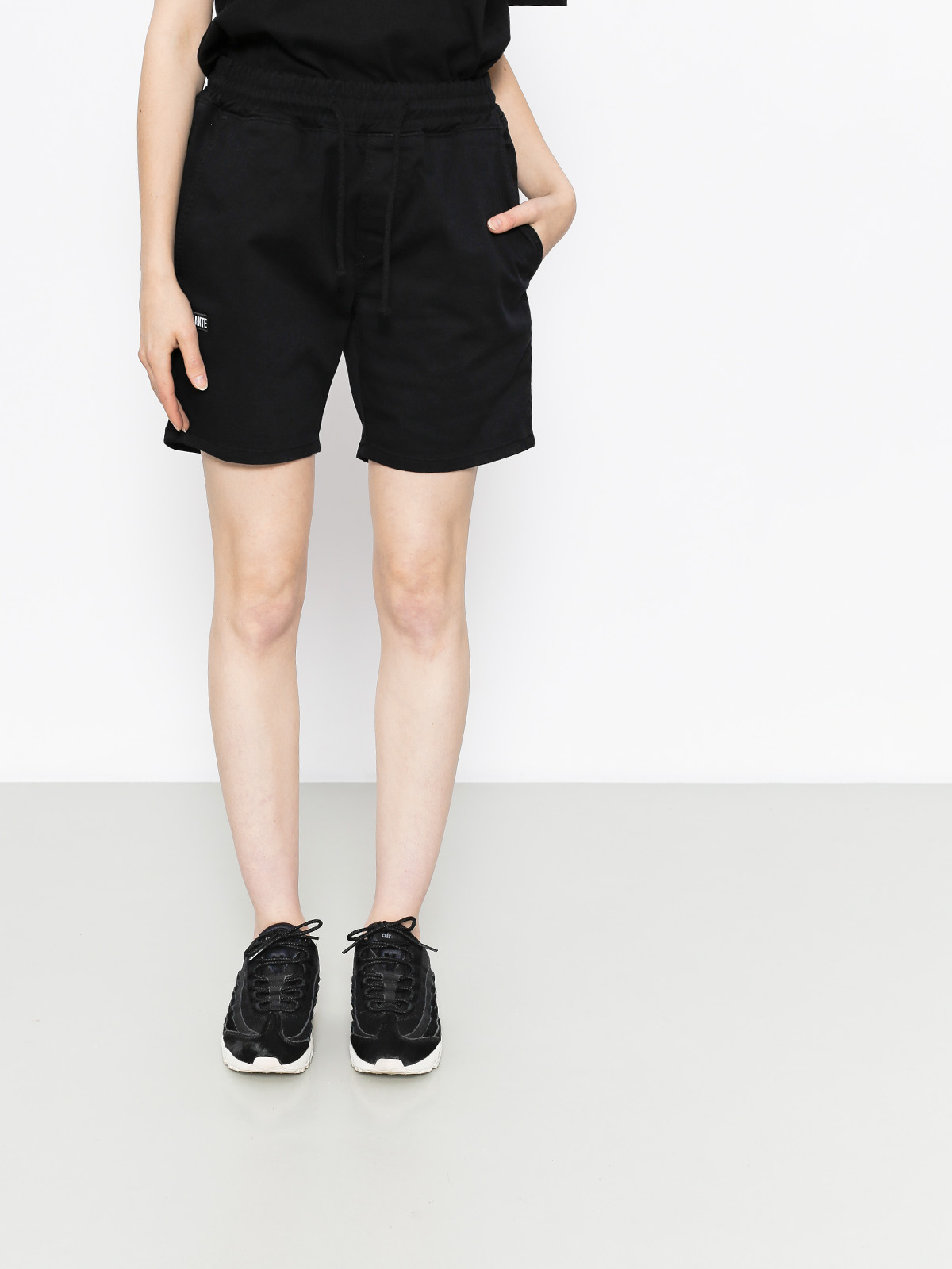 Kraťasy Diamante Wear Jogger (black)