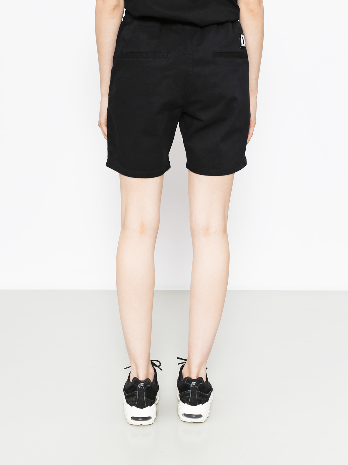 Kraťasy Diamante Wear Jogger (black)