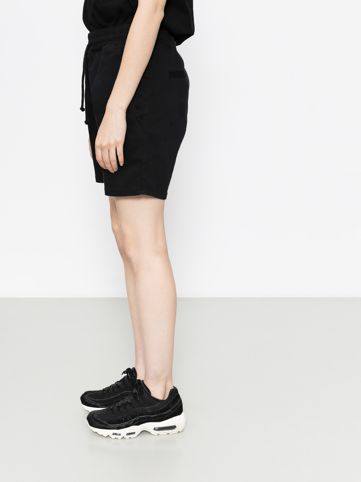 Kraťasy Diamante Wear Jogger (black)