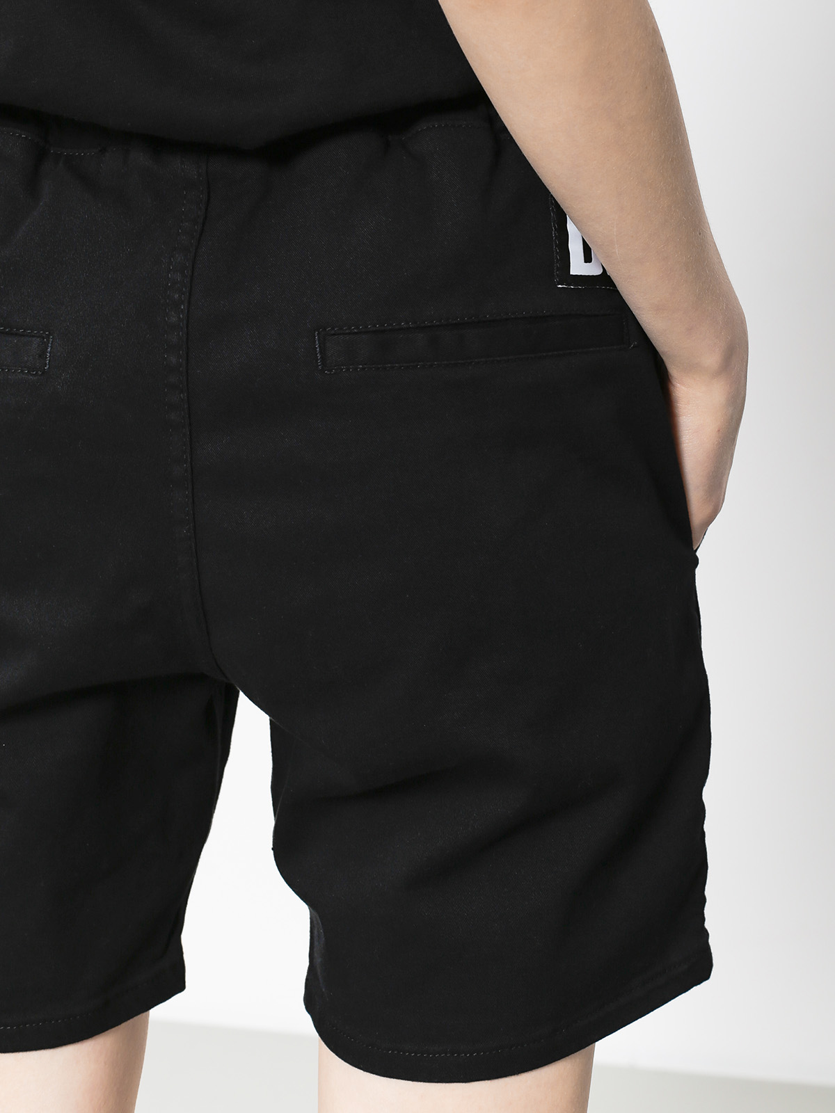 Kraťasy Diamante Wear Jogger (black)