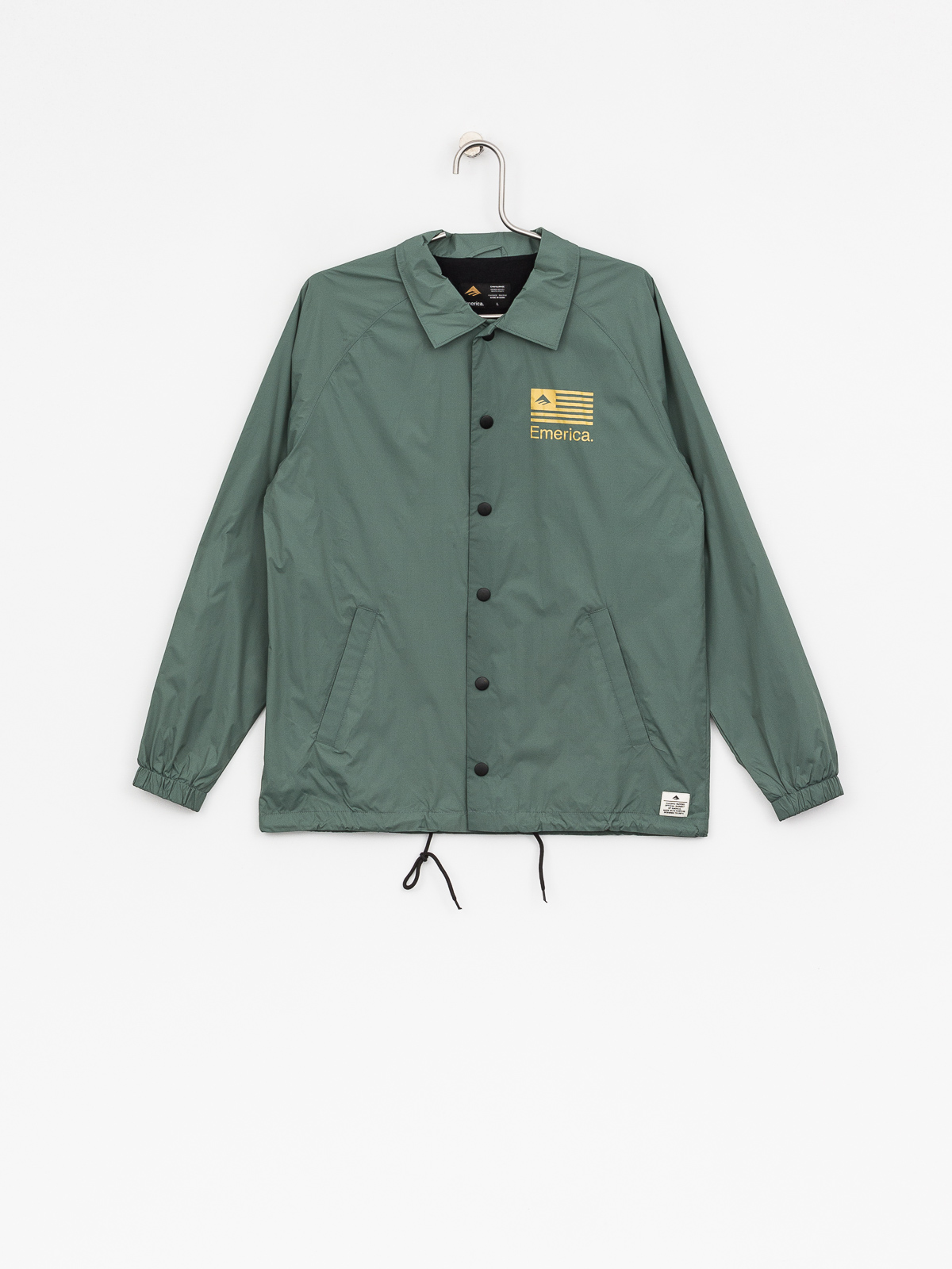 Bunda Emerica Darkness (hunter green)