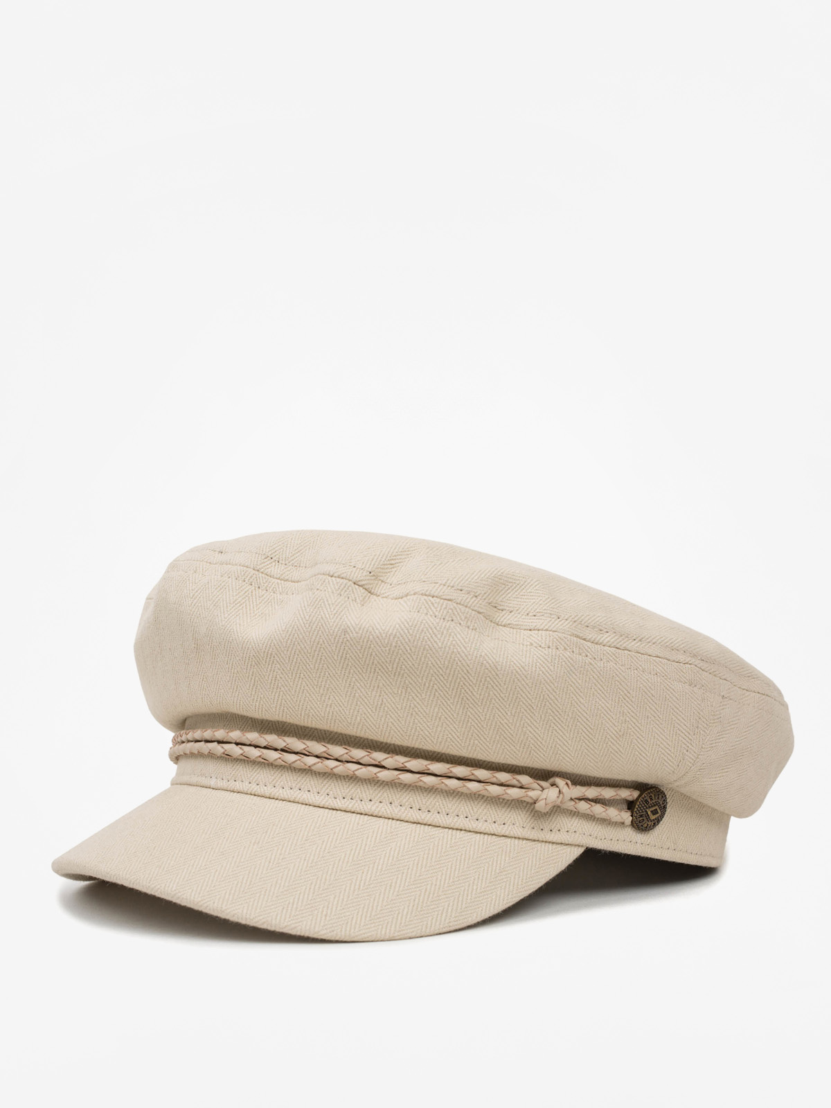 Klobouk s kšiltem Brixton Bosmanka Ashland Wmn (offwh)