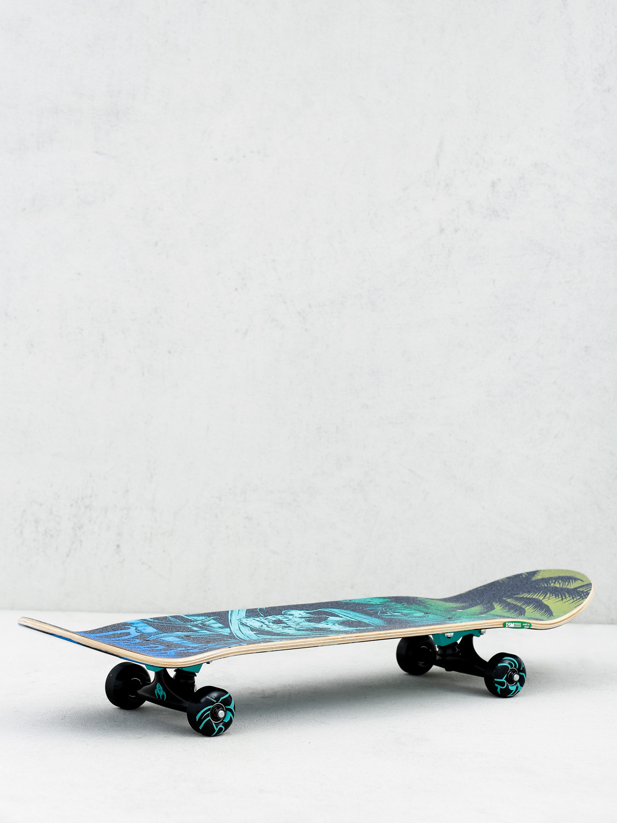 Skateboard Darkstar Helm (blue fade)