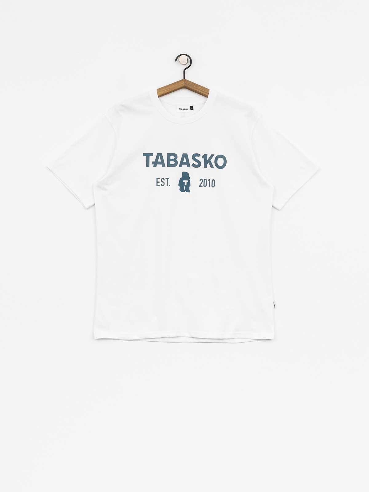 Tričko Tabasko EST.2010 (white)