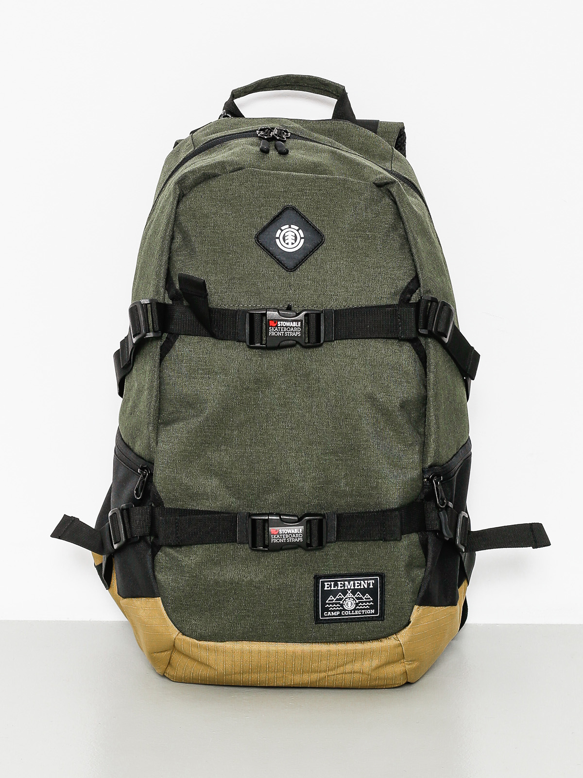 Batoh Element Jaywalker (moss heather)