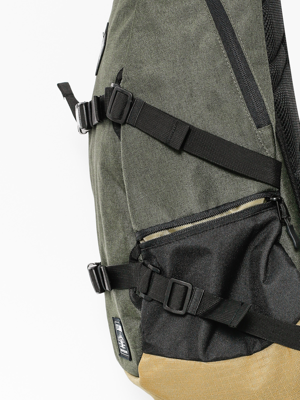 Batoh Element Jaywalker (moss heather)