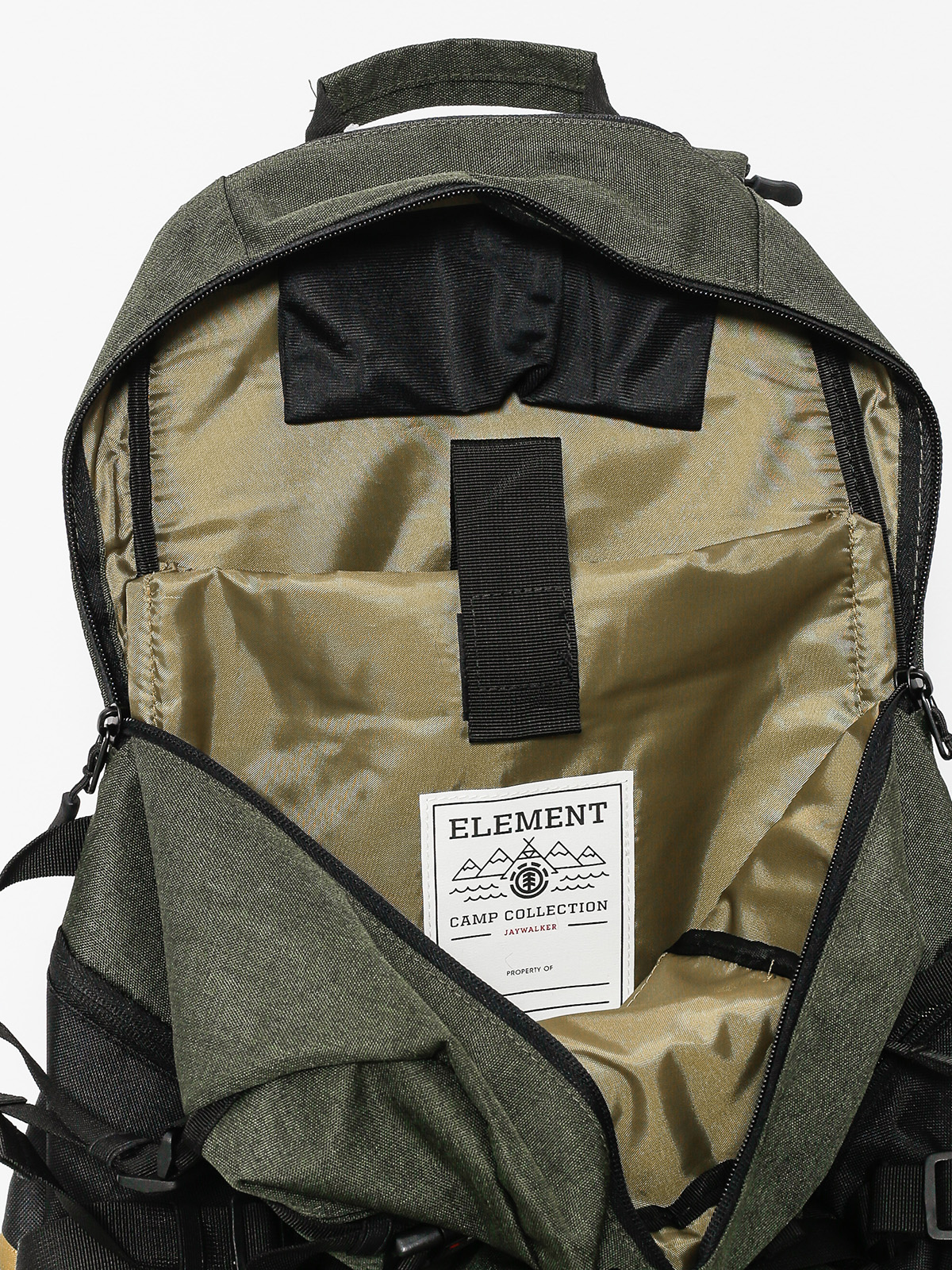 Batoh Element Jaywalker (moss heather)