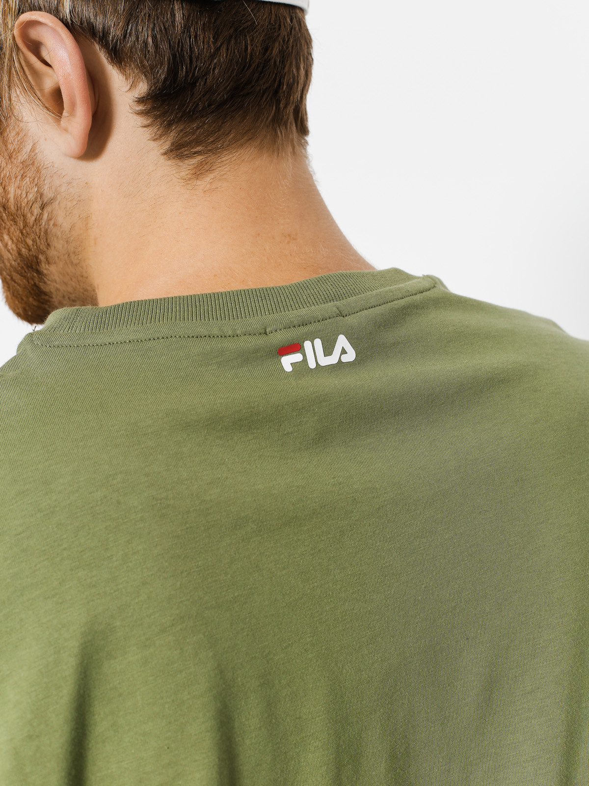 Tričko Fila Evan (olivine)