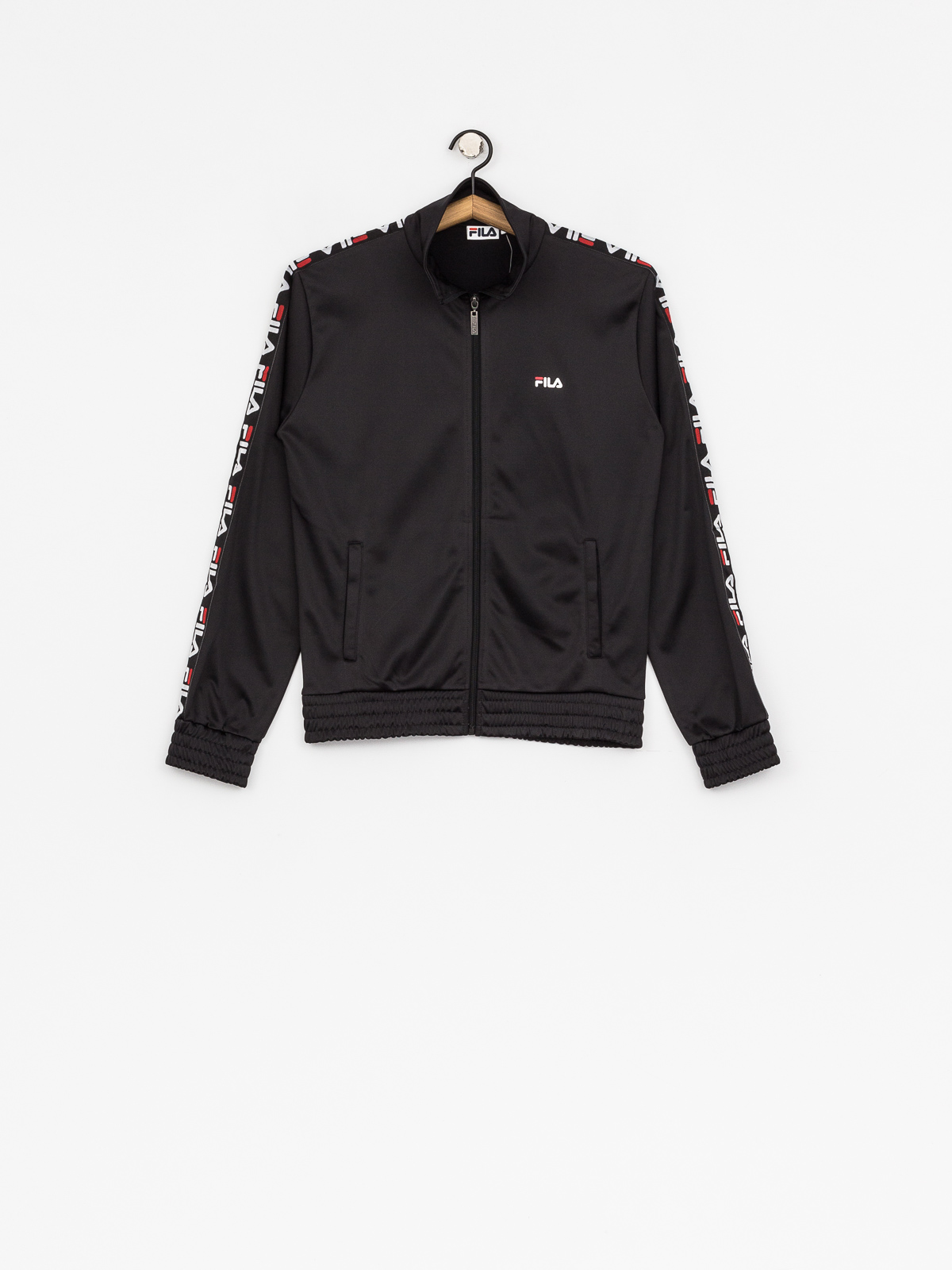 Bunda Fila Strap Track Wmn (black)