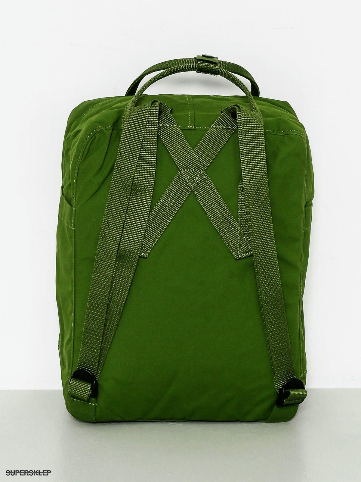 kanken leaf green