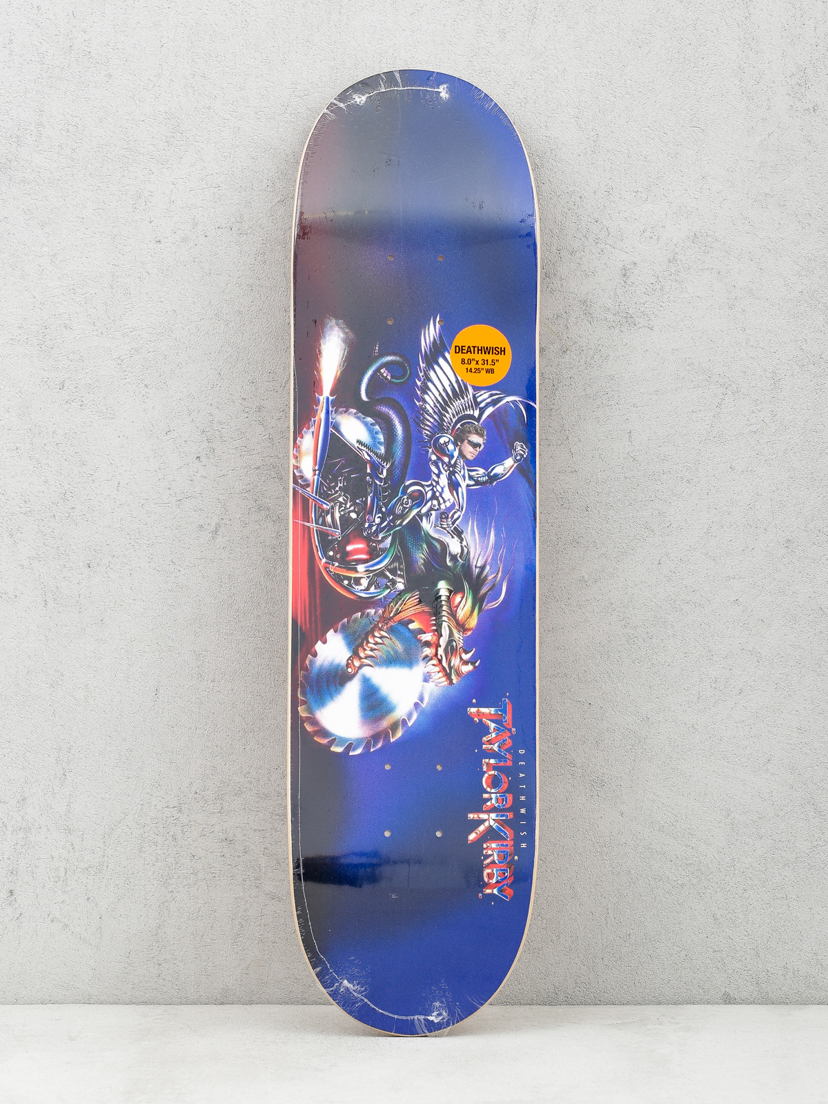Deska Deathwish Tk Metal (dark navy/multi)