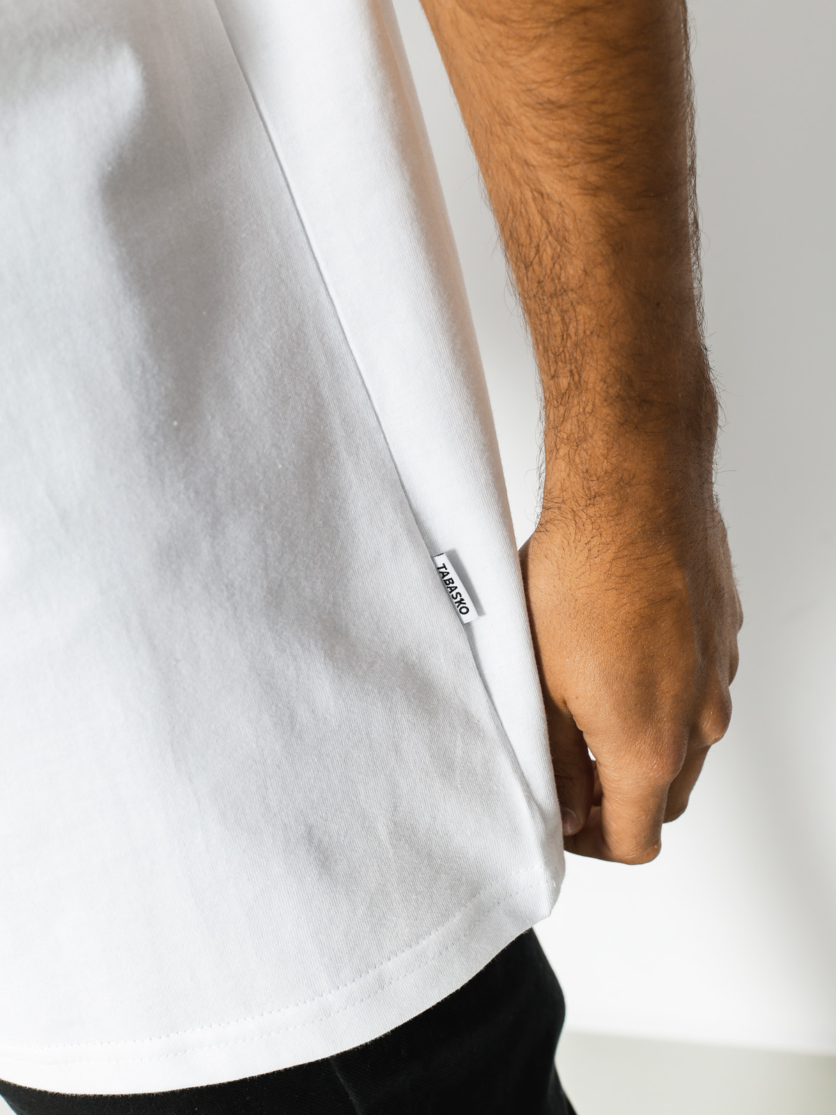 Tričko Tabasko EST.2010 (white)