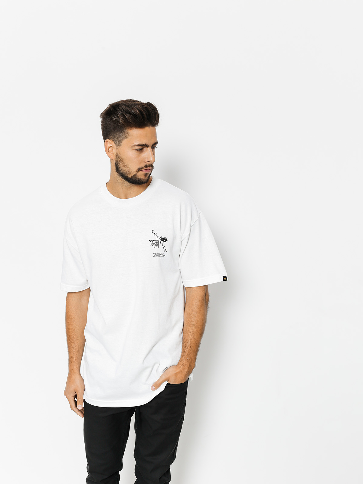 Tričko Emerica Sweet Dreams (white)