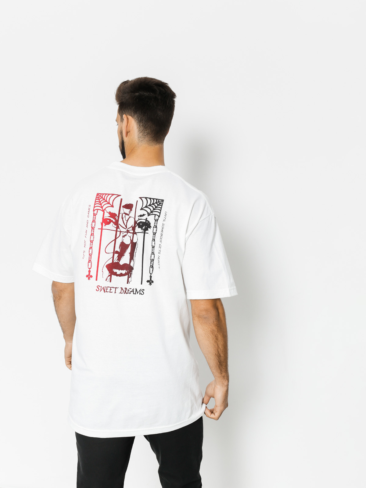 Tričko Emerica Sweet Dreams (white)
