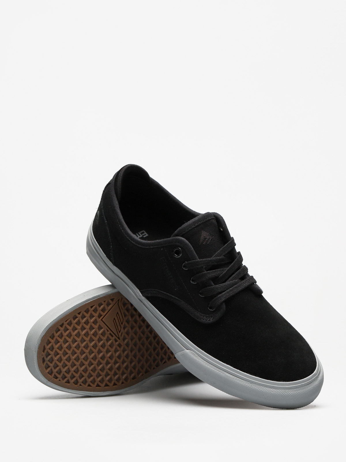 Boty Emerica Wino G6 (black/grey)