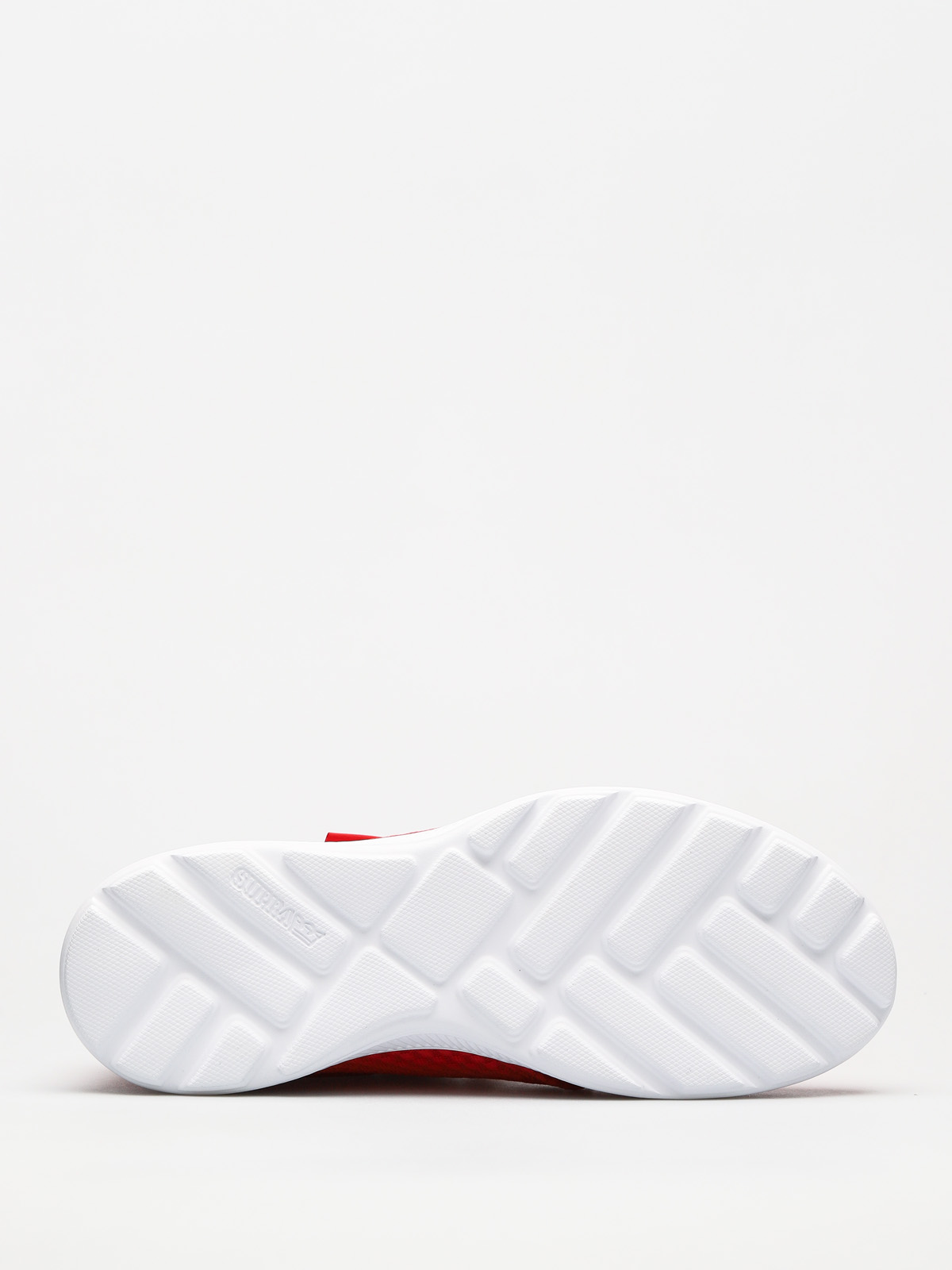 Boty Supra Hammer Run (risk red/white)