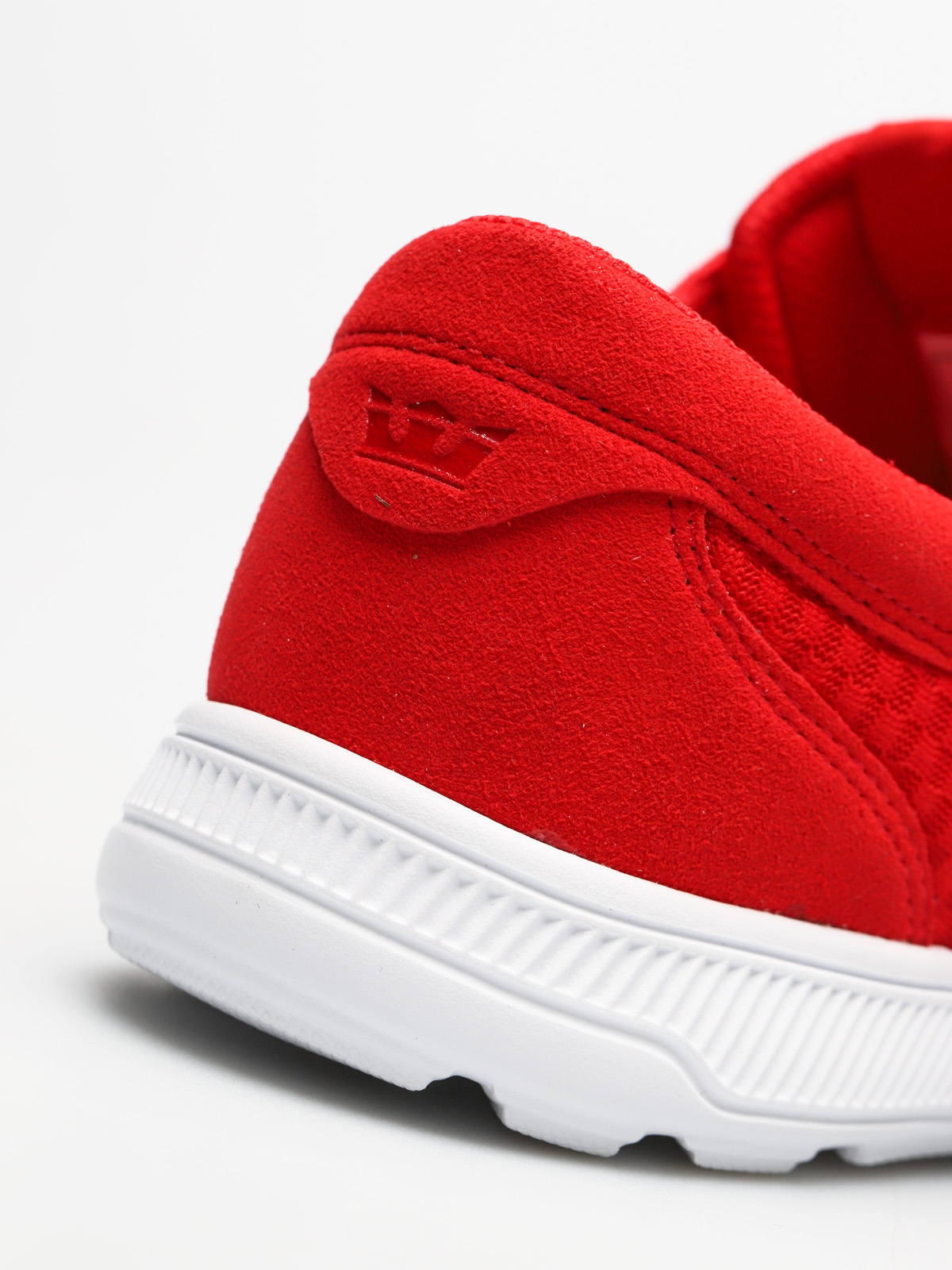 Boty Supra Hammer Run (risk red/white)
