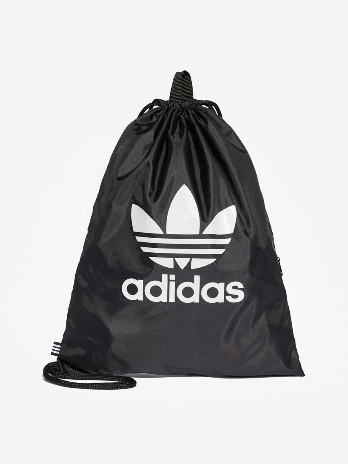 Batoh adidas Originals Gymsack Trefoil - černá (black)