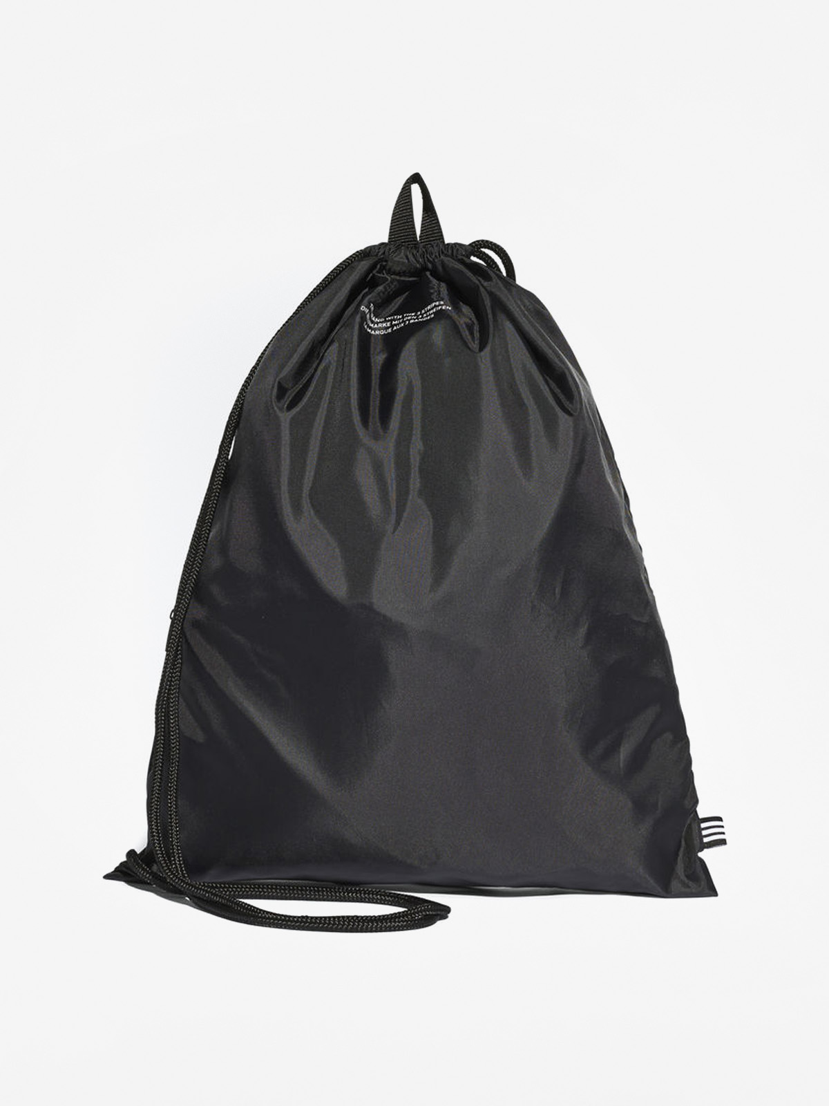 Batoh adidas Originals Gymsack Trefoil (black)