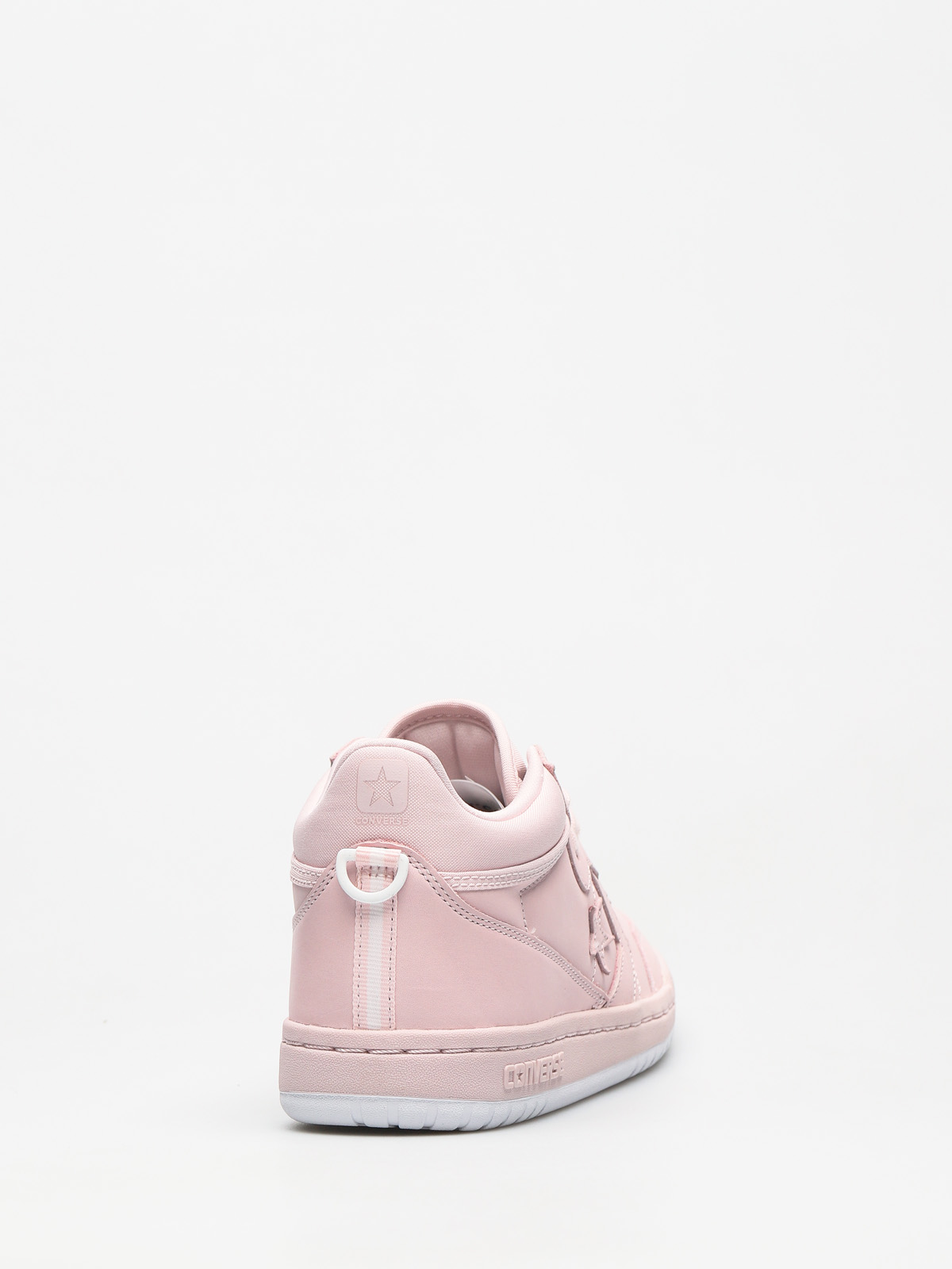 Boty Converse Fastbreak Mid (barley rose/barley rose/white)