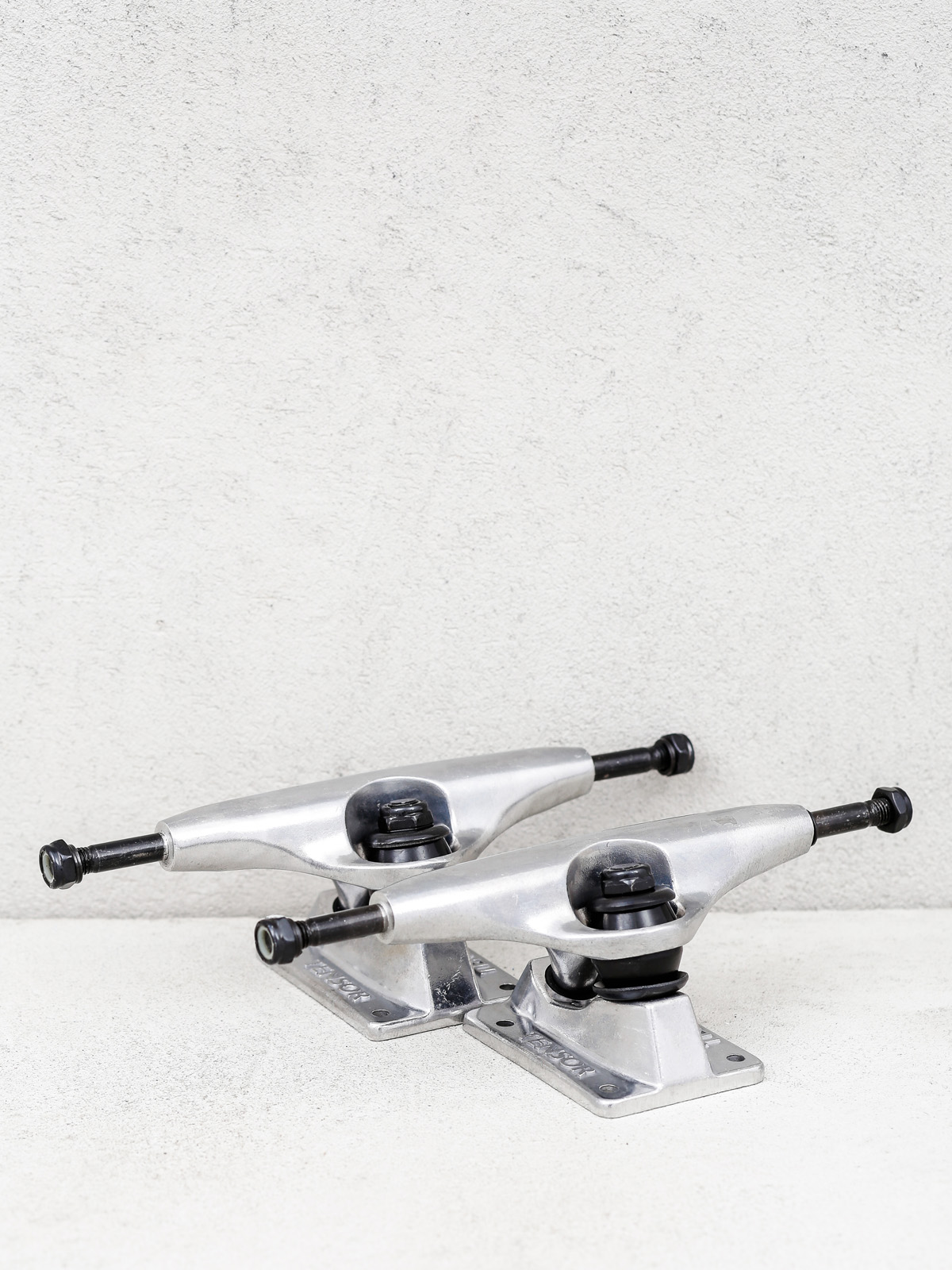 Trucky Tensor Alloys (raw)