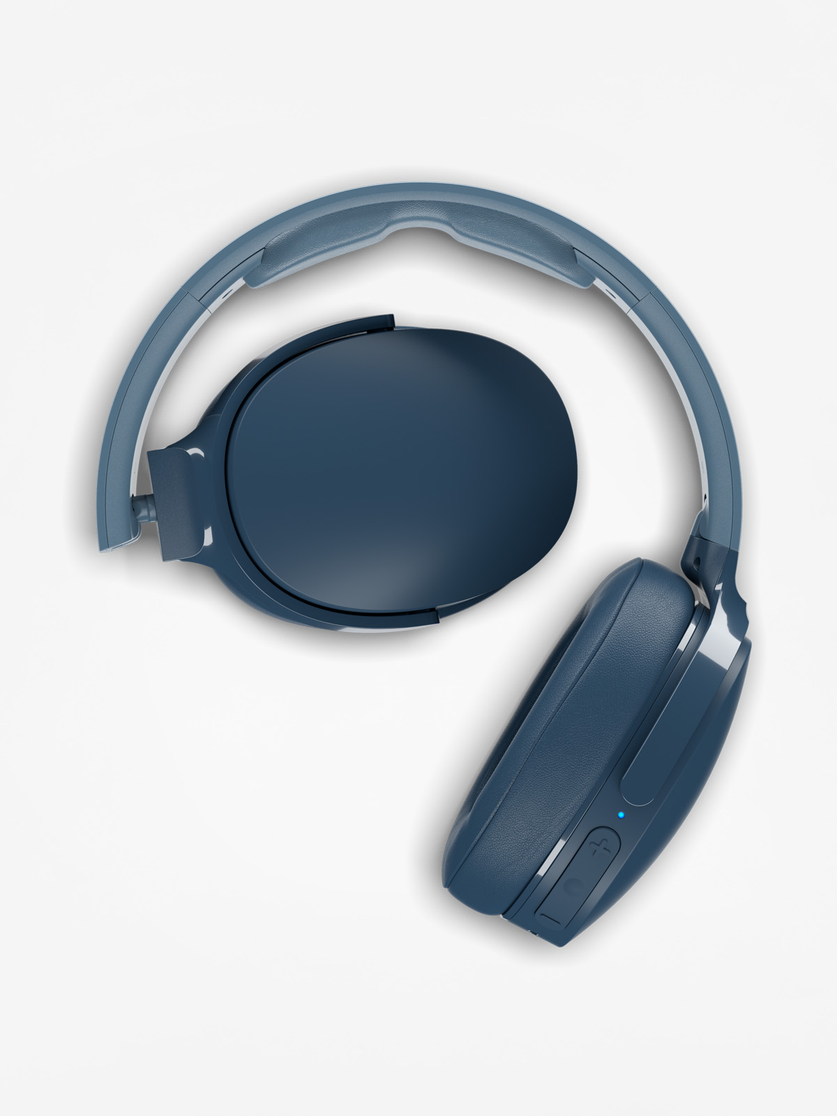 Sluchátka Skullcandy Hesh 3.0 BT (blue/blue/blue)
