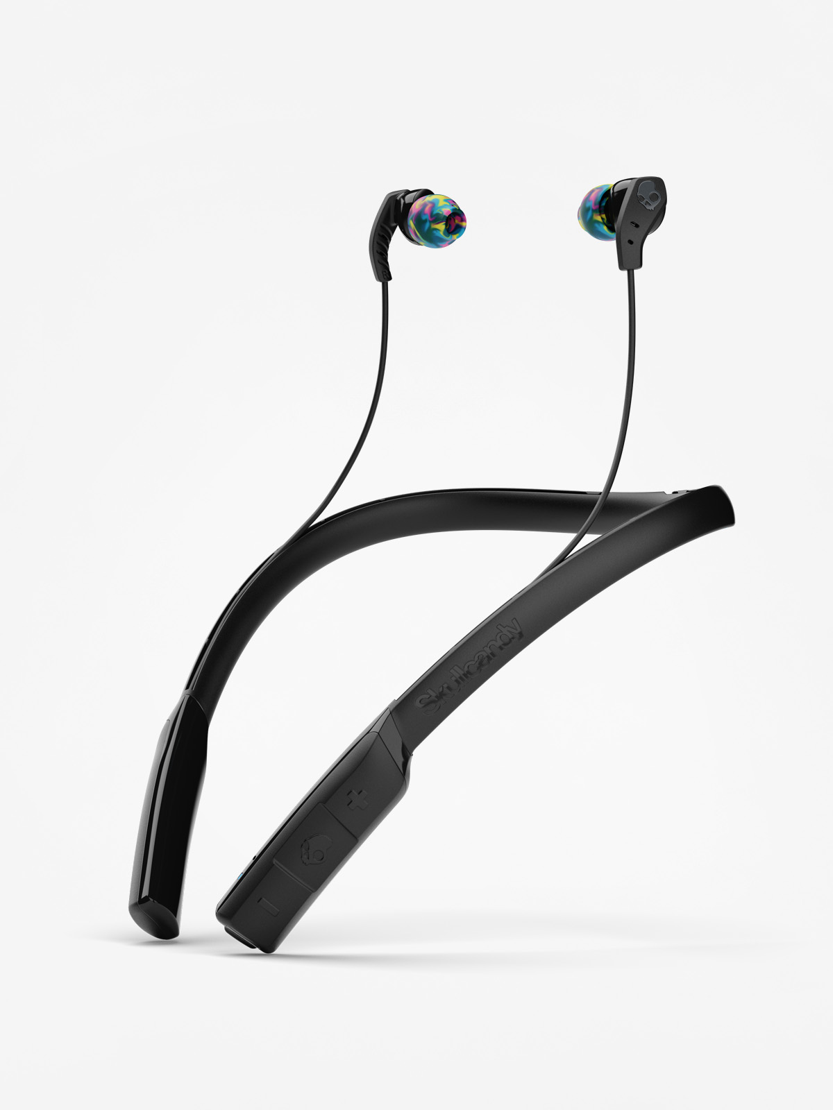 Sluchátka Skullcandy Method Wireless BT (black/swirl/gray)