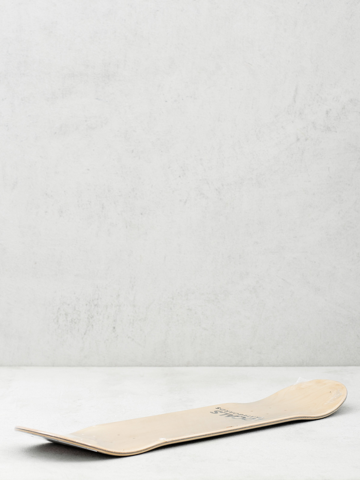 Deska Locals Skateboards Cyrograf (black)