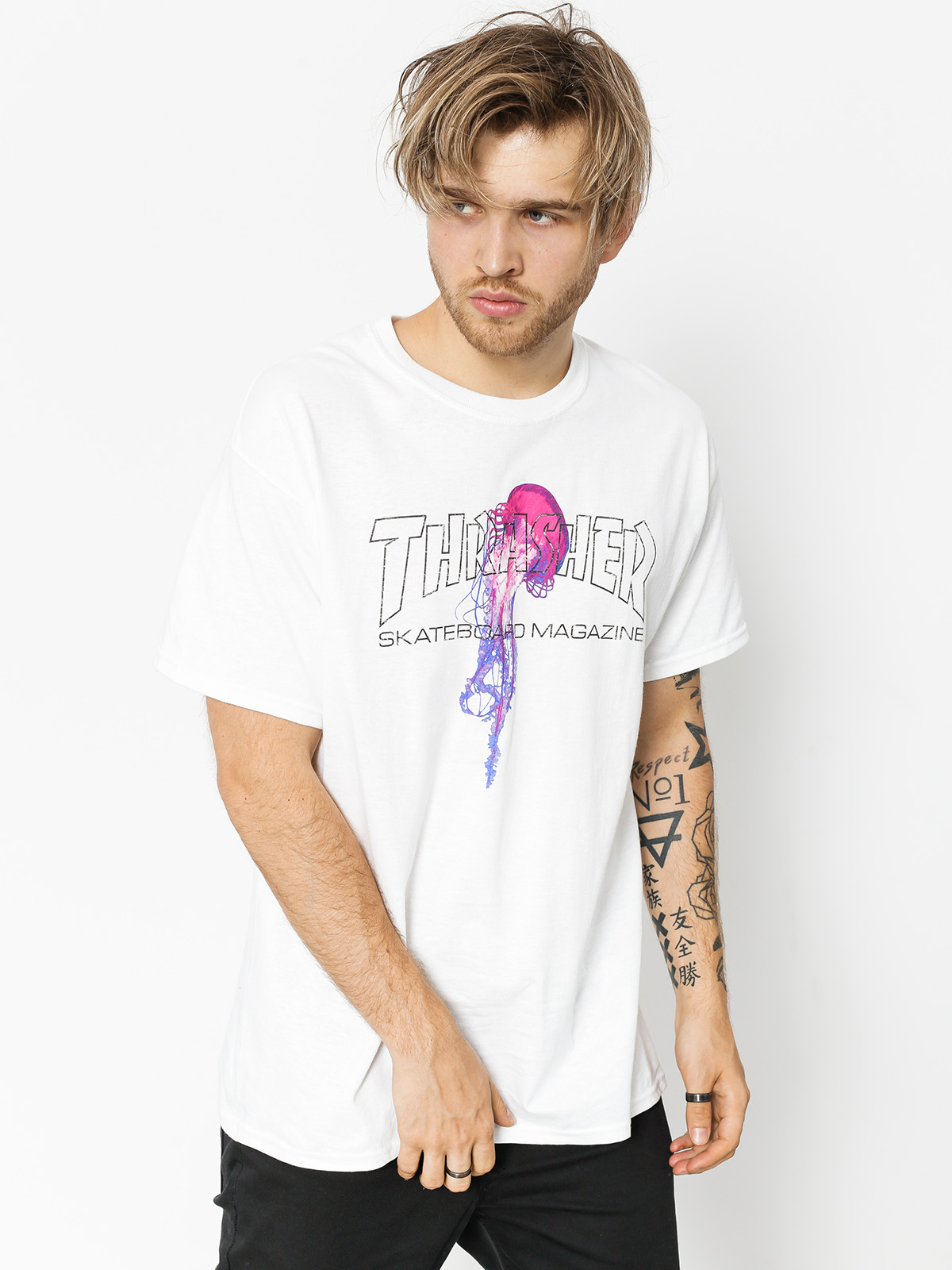 Thrasher atlantic 2025 drift white