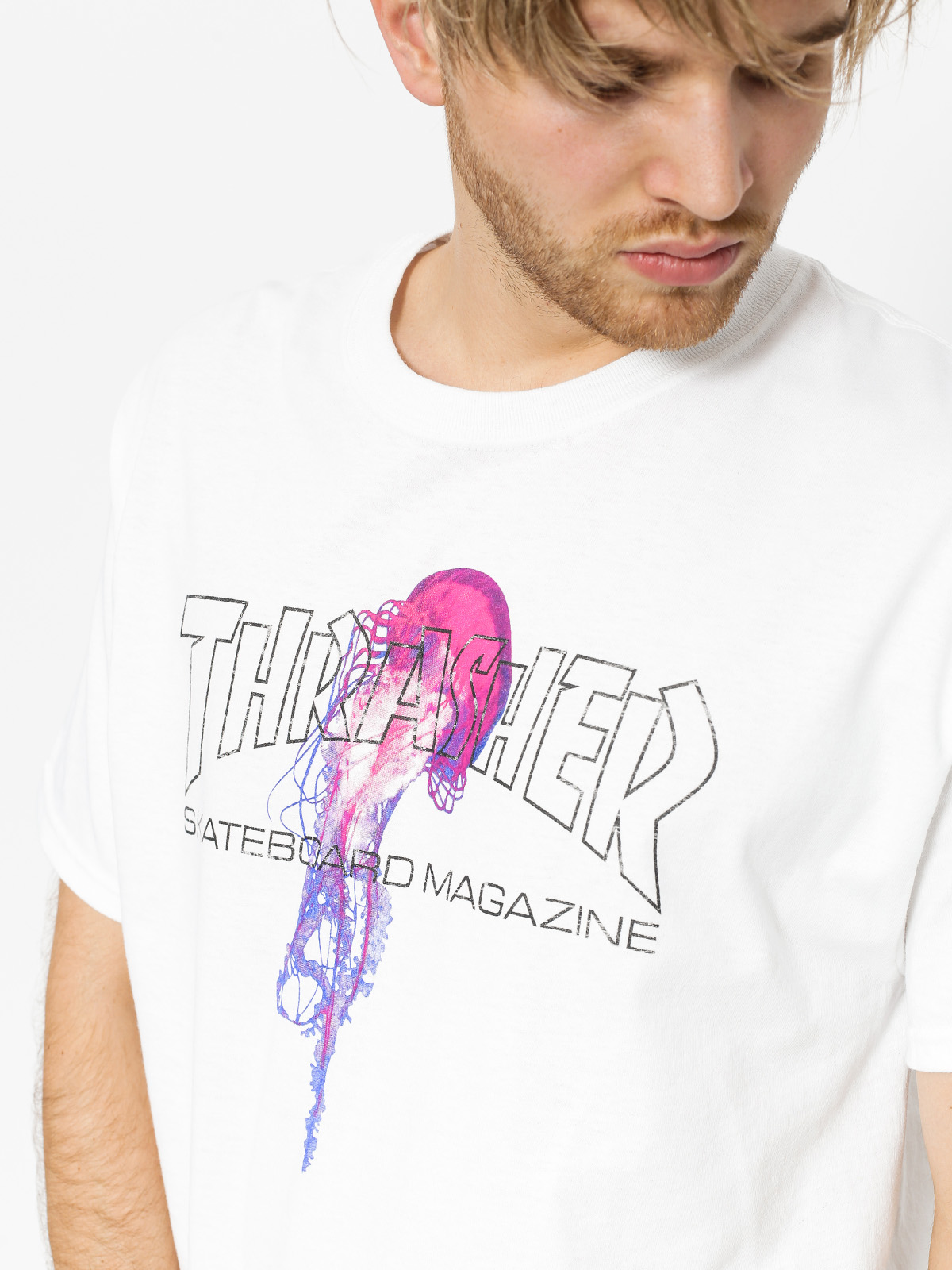 Thrasher atlantic drift white sale