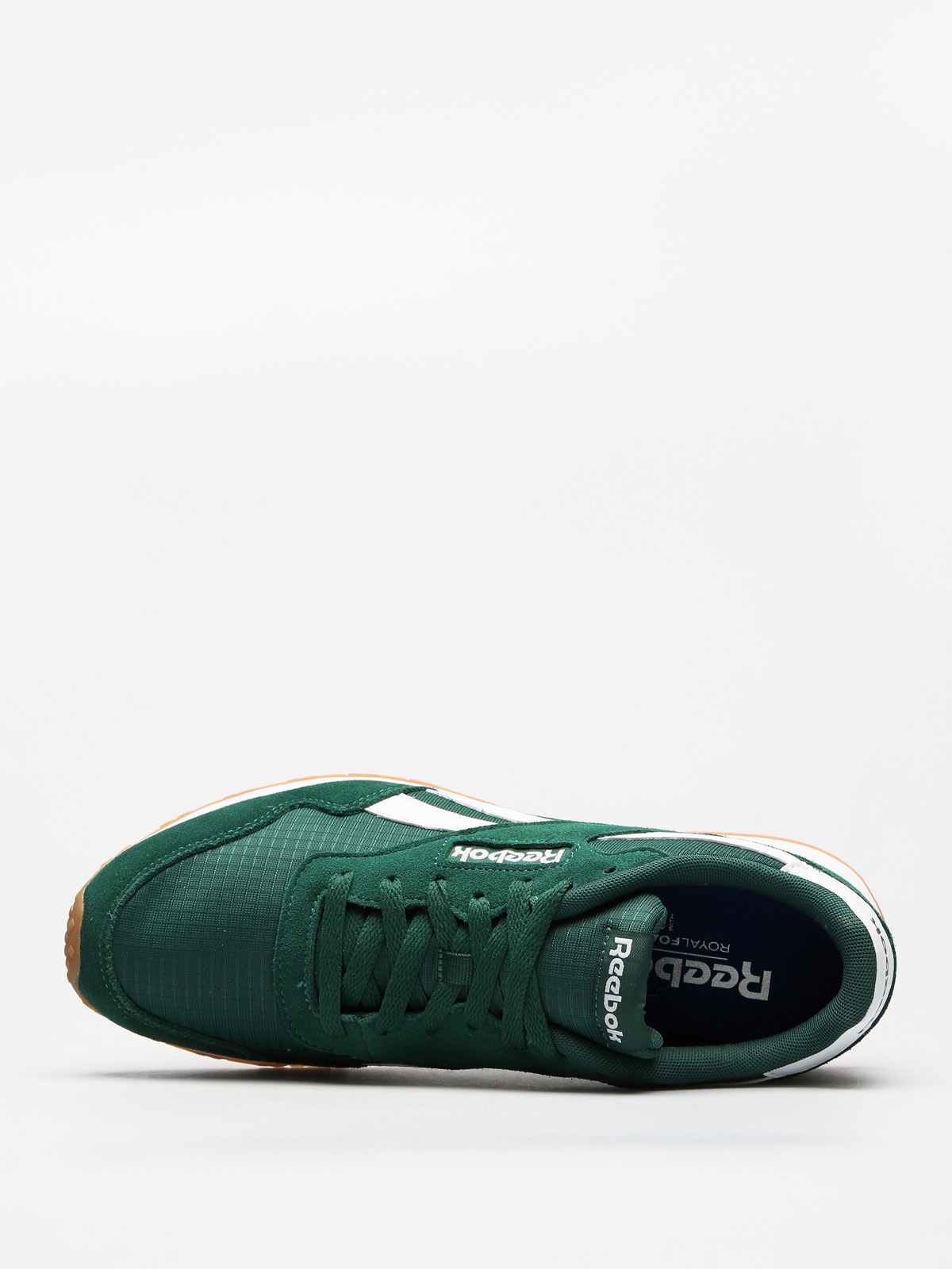 Boty Reebok Royal Ultra (dark green/white/gum)