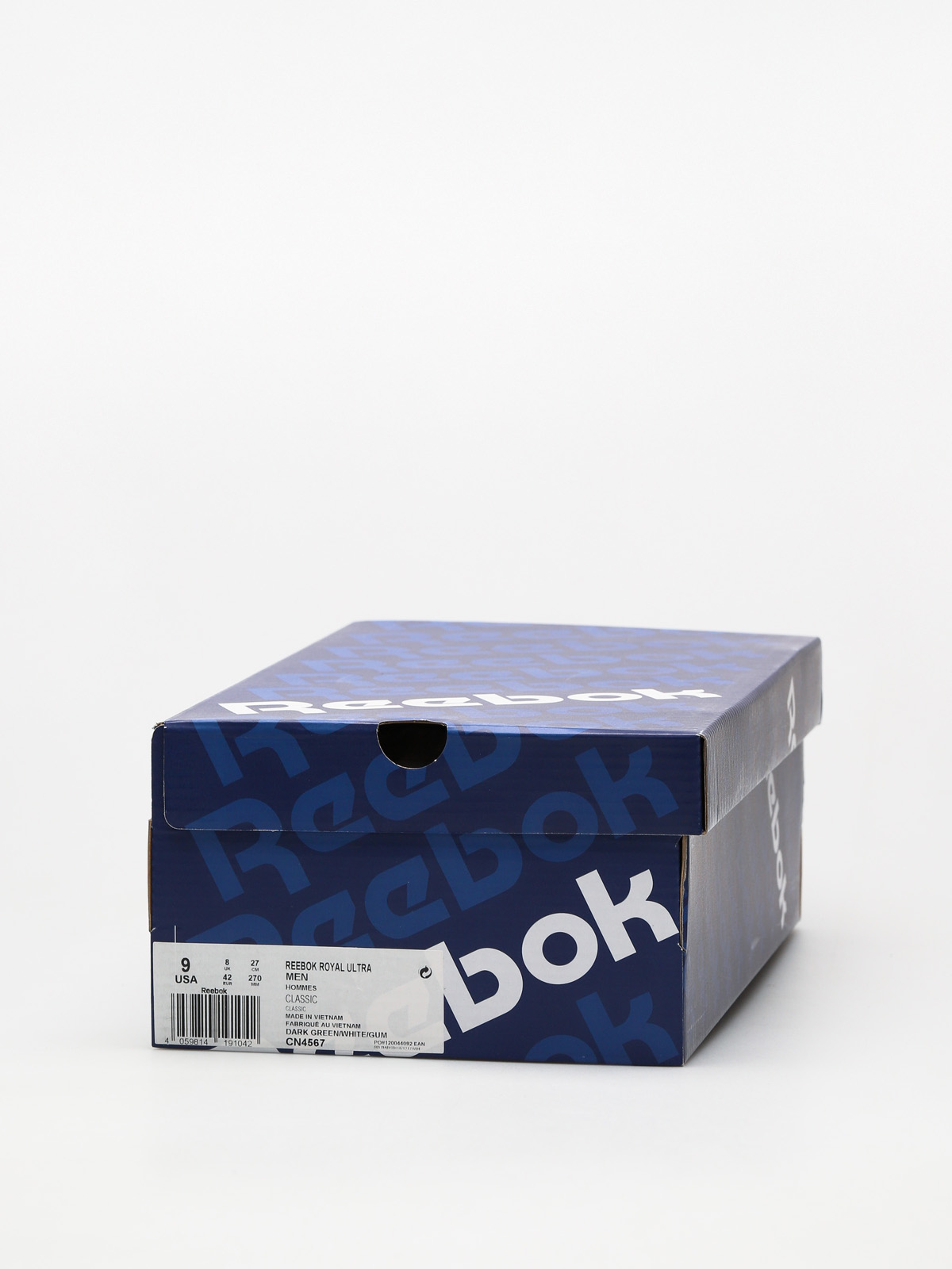 Boty Reebok Royal Ultra (dark green/white/gum)