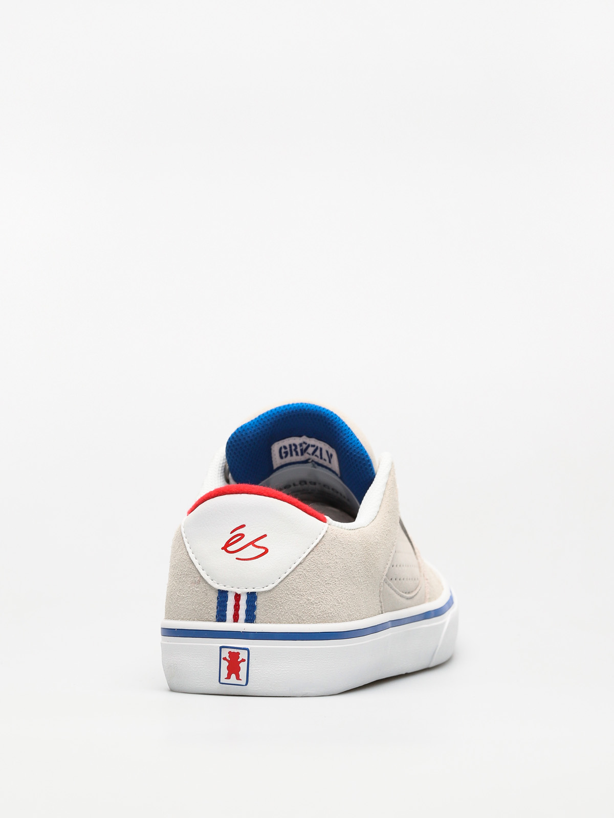 Boty eS Square Three X Grizzly (white)