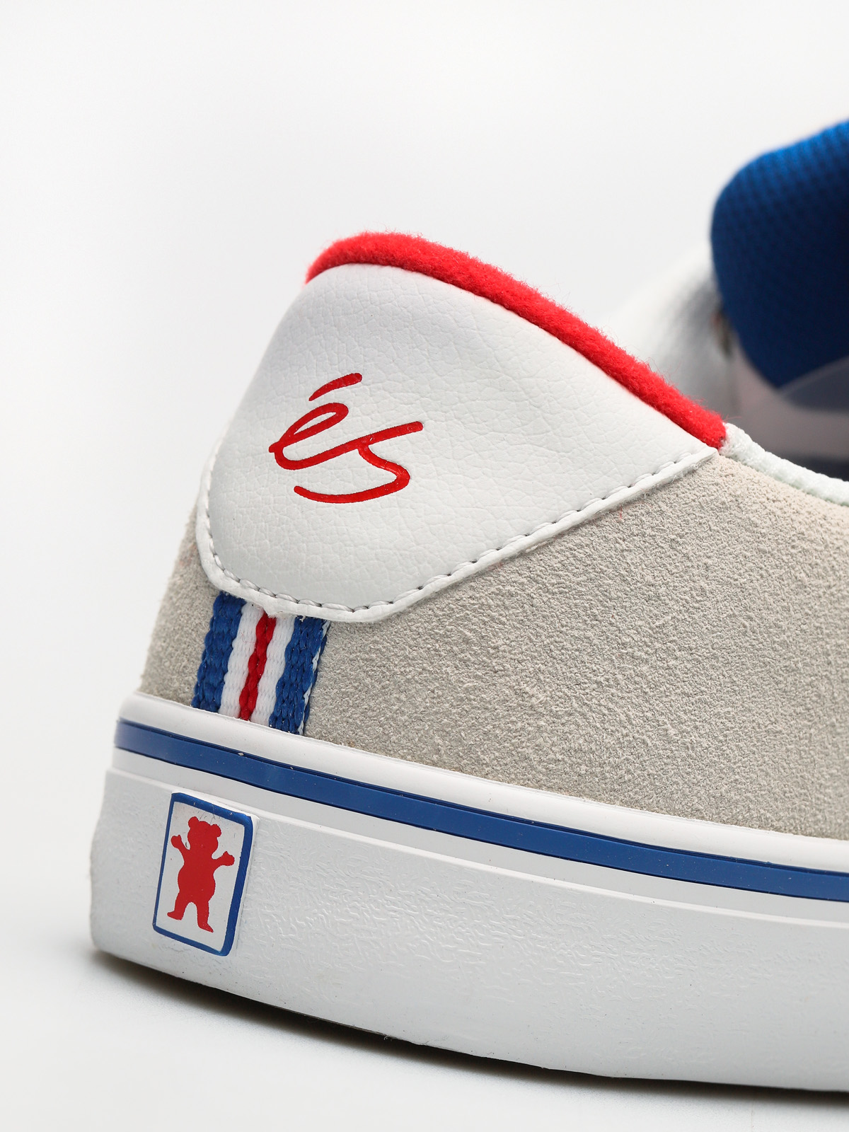 Boty eS Square Three X Grizzly (white)