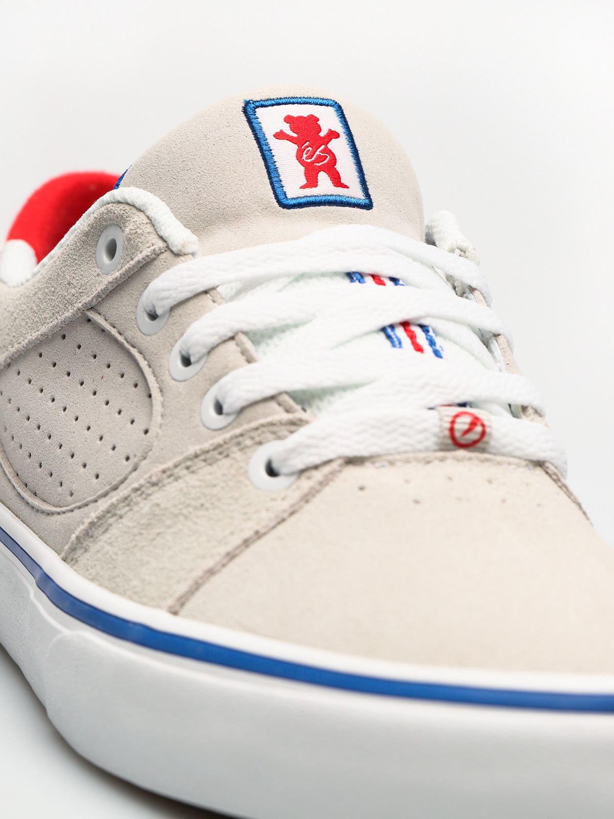 Boty eS Square Three X Grizzly (white)