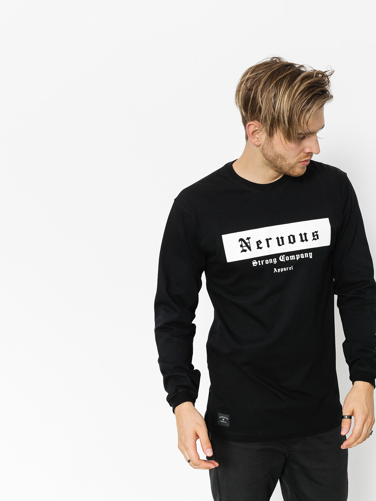 Triko Nervous  Ghotic Box (black)