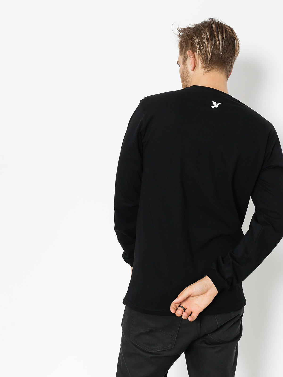 Triko Nervous  Ghotic Box (black)