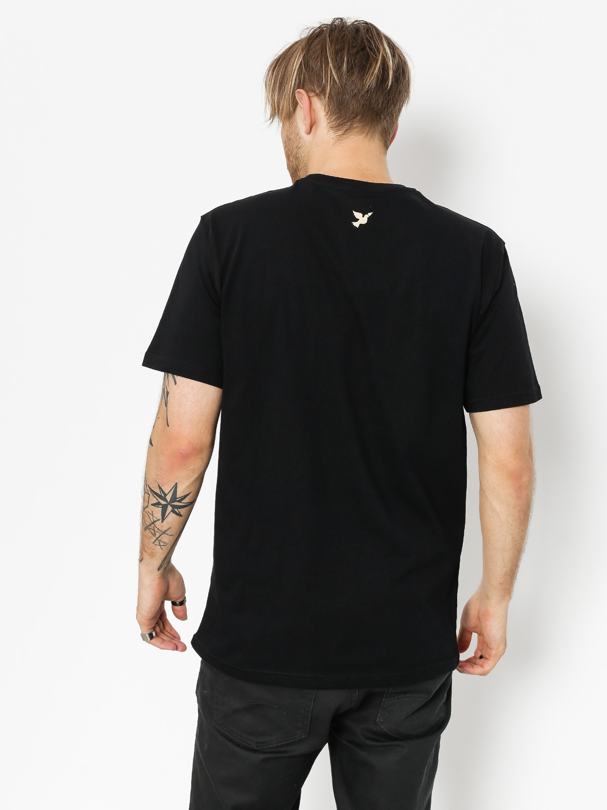 Tričko Nervous Brandbox (black)