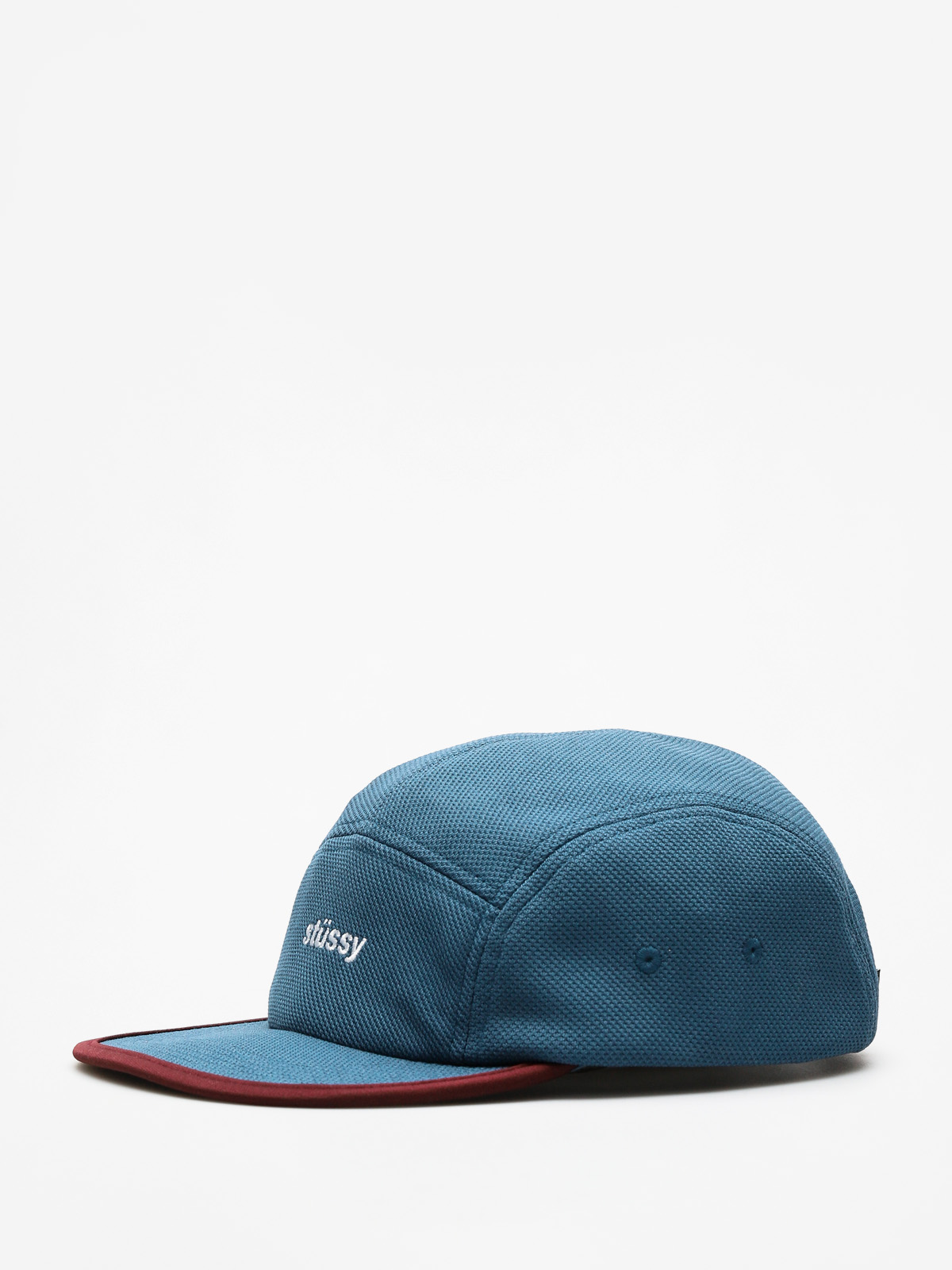 Kšiltovka  Stussy Pax Contrast Camp ZD Wmn (blue)