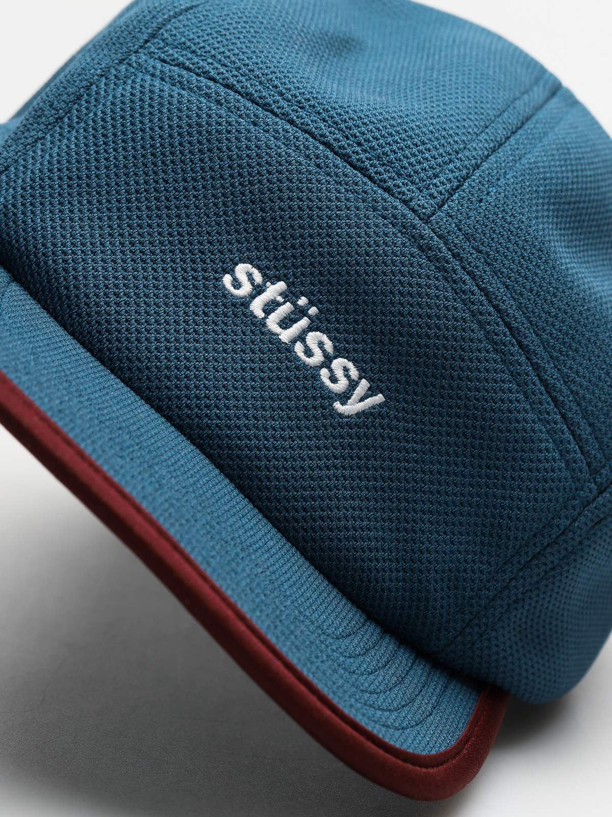 Kšiltovka  Stussy Pax Contrast Camp ZD Wmn (blue)