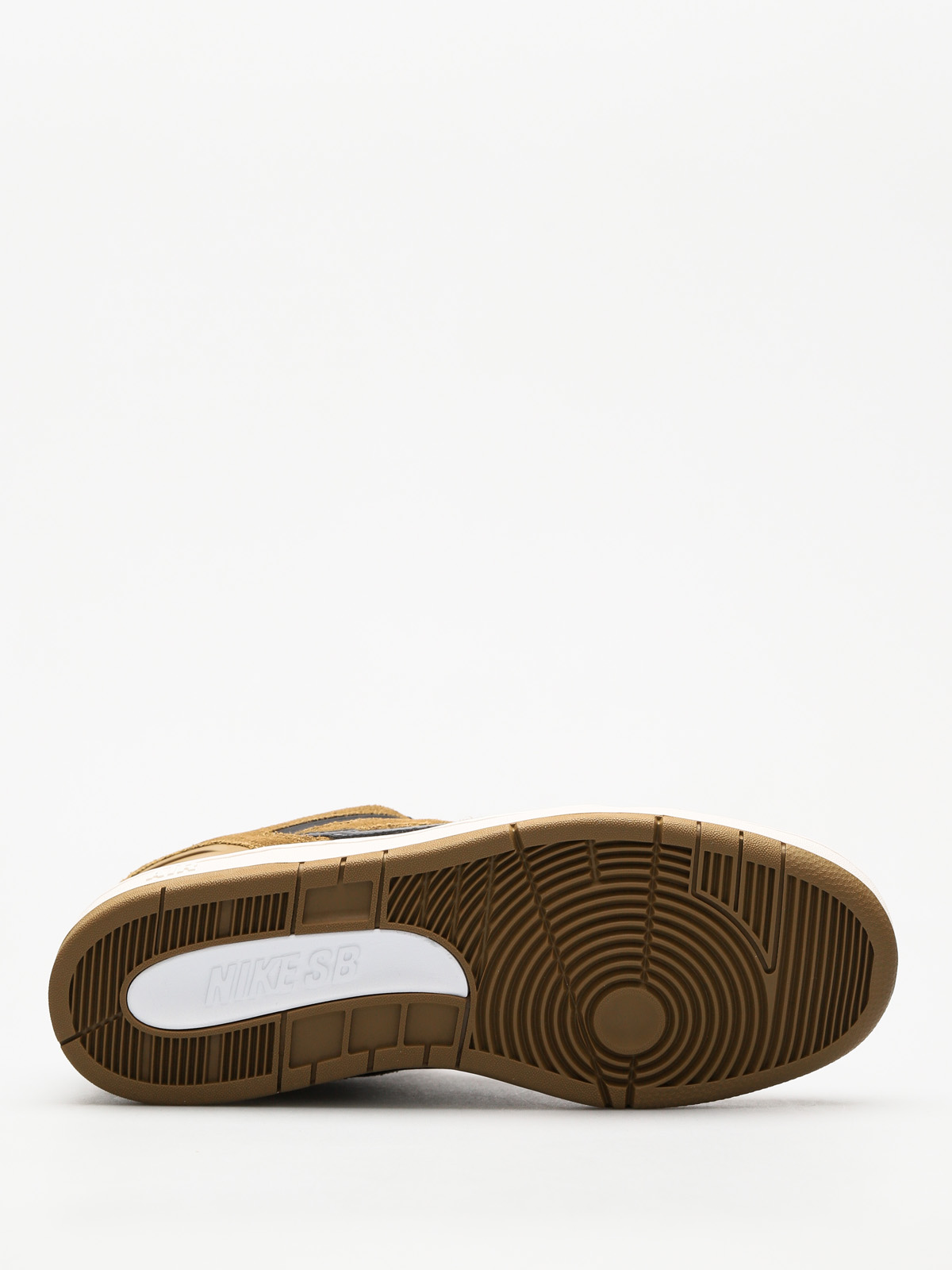 Boty Nike SB Air Force II Low (lichen brown/black white phantom)