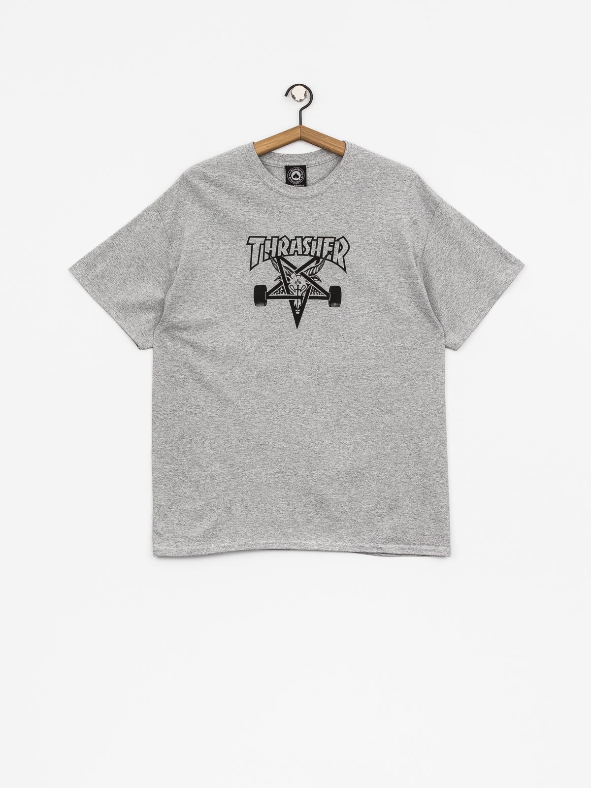 Tričko Thrasher Skategoat (grey)