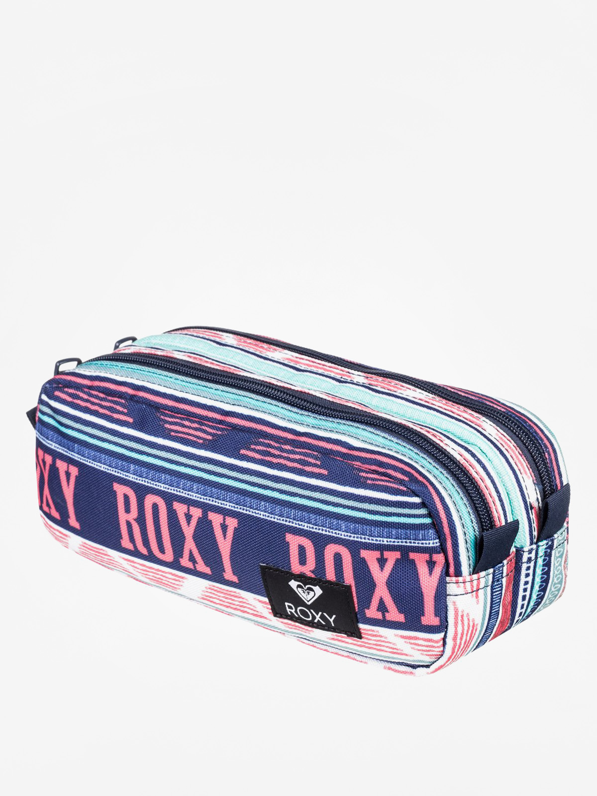 Penál Roxy Da Rock Wmn (bright white ax bohe)